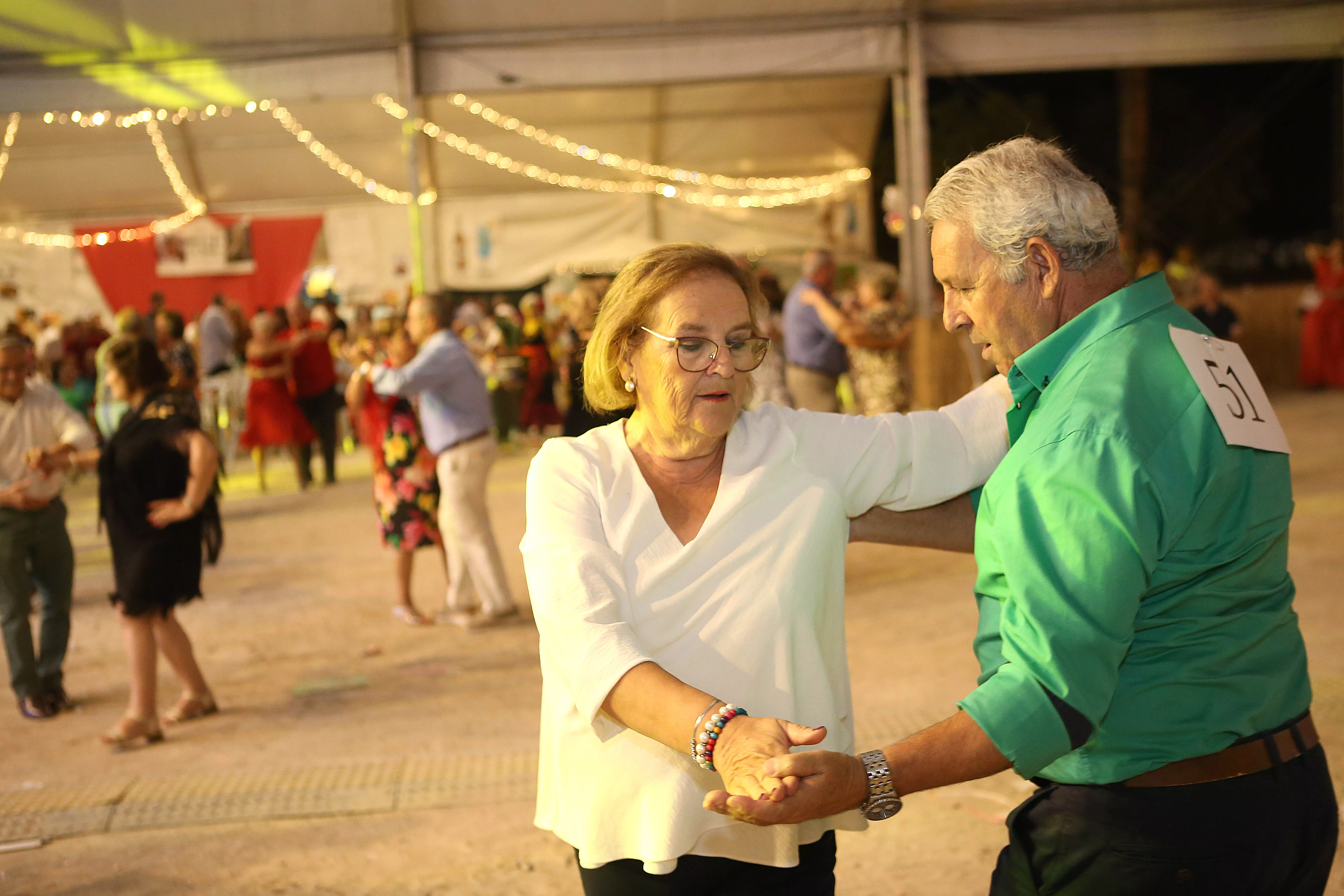 Feria del Valle. Concurso de Pasodobles Feria del Valle. Concurso de Pasodobles