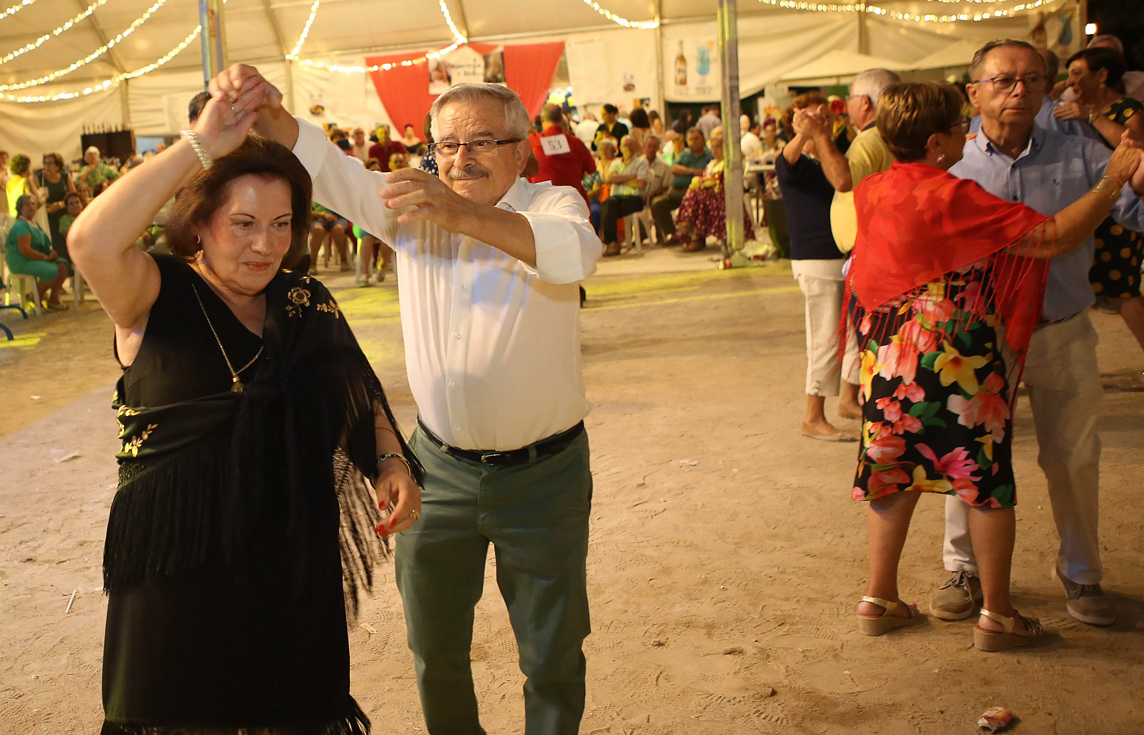 Feria del Valle. Concurso de Pasodobles Feria del Valle. Concurso de Pasodobles