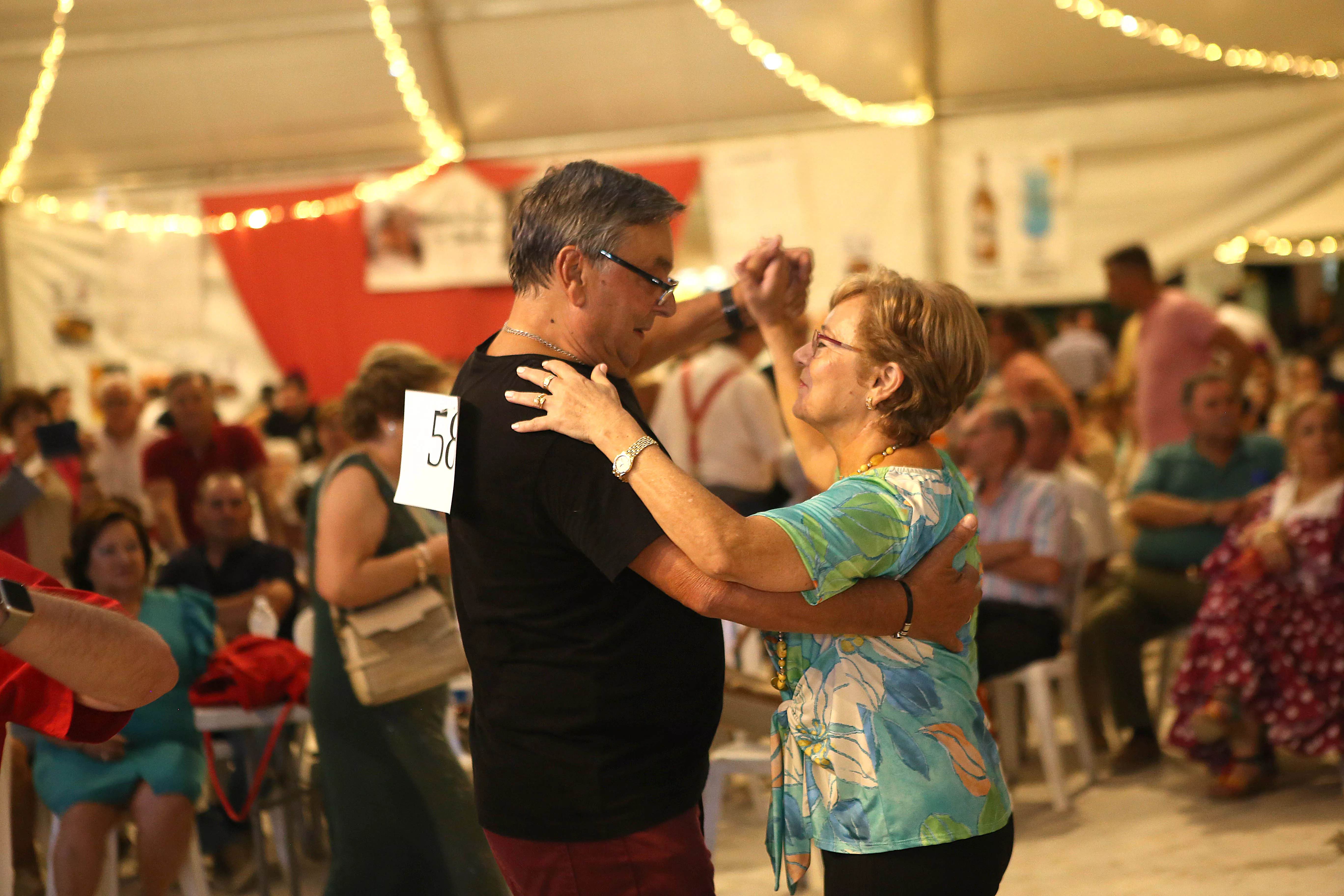 Feria del Valle. Concurso de Pasodobles Feria del Valle. Concurso de Pasodobles