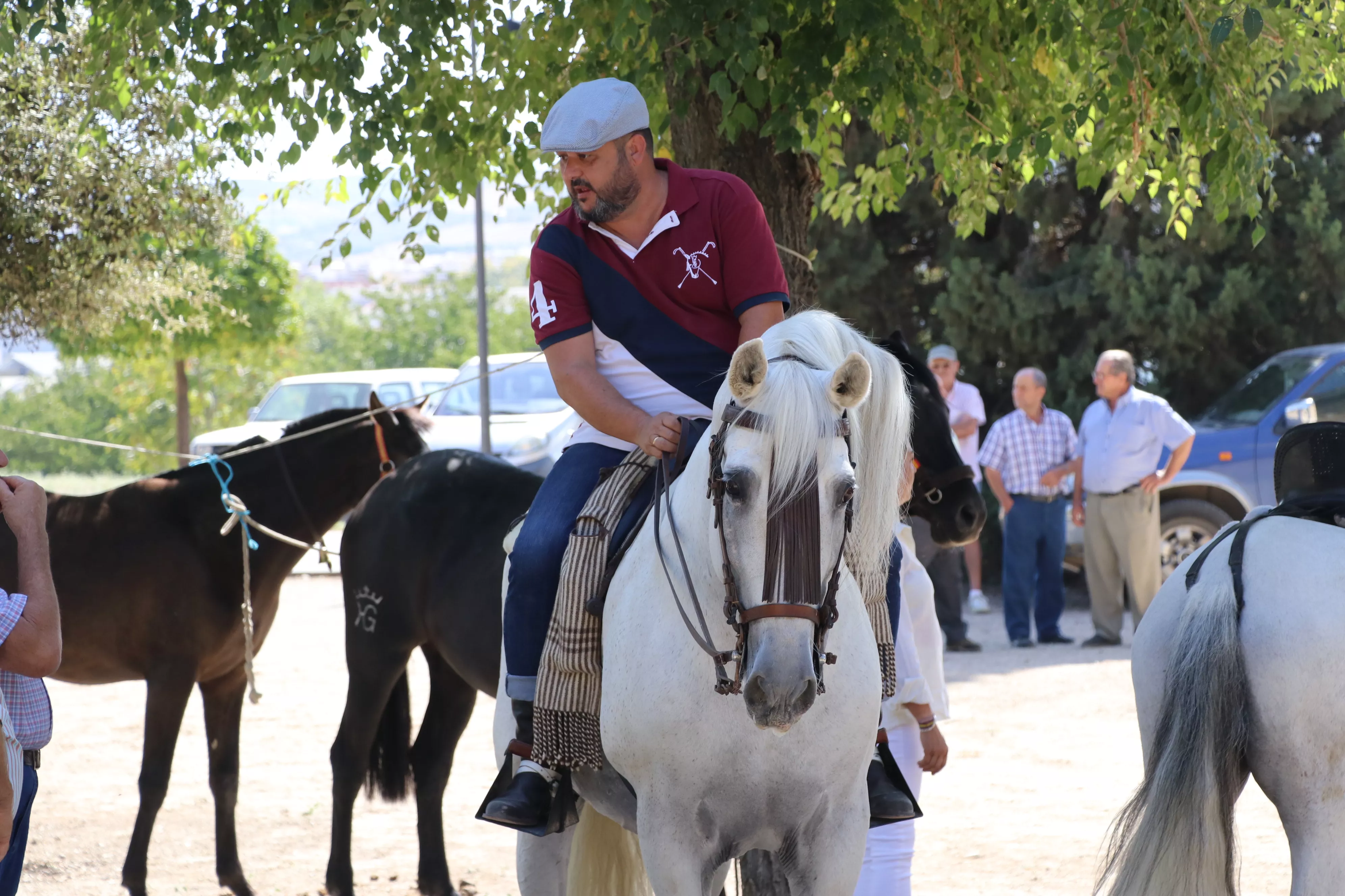 Feria del Ganado Tradicional de Lucena