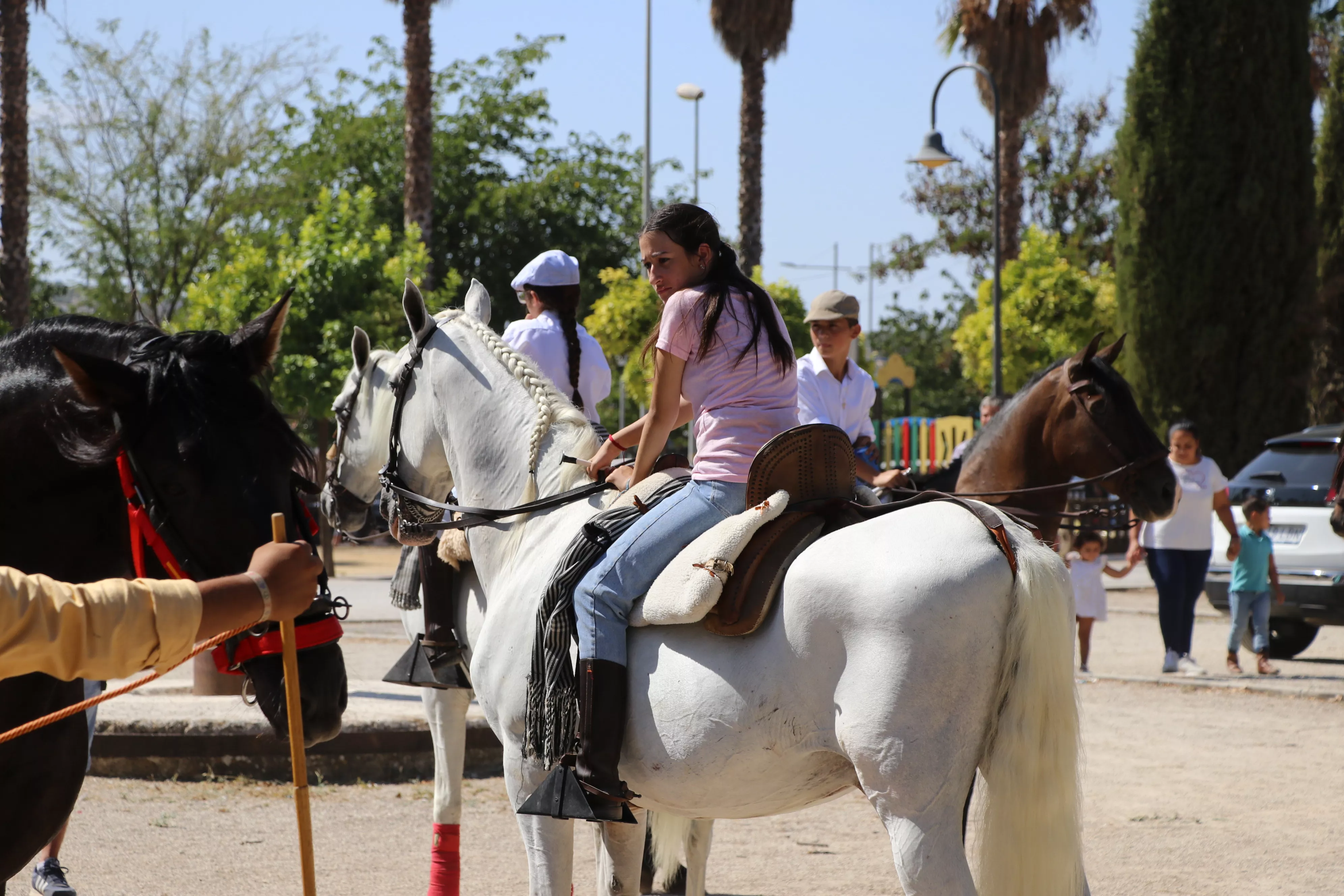 Feria del Ganado Tradicional de Lucena