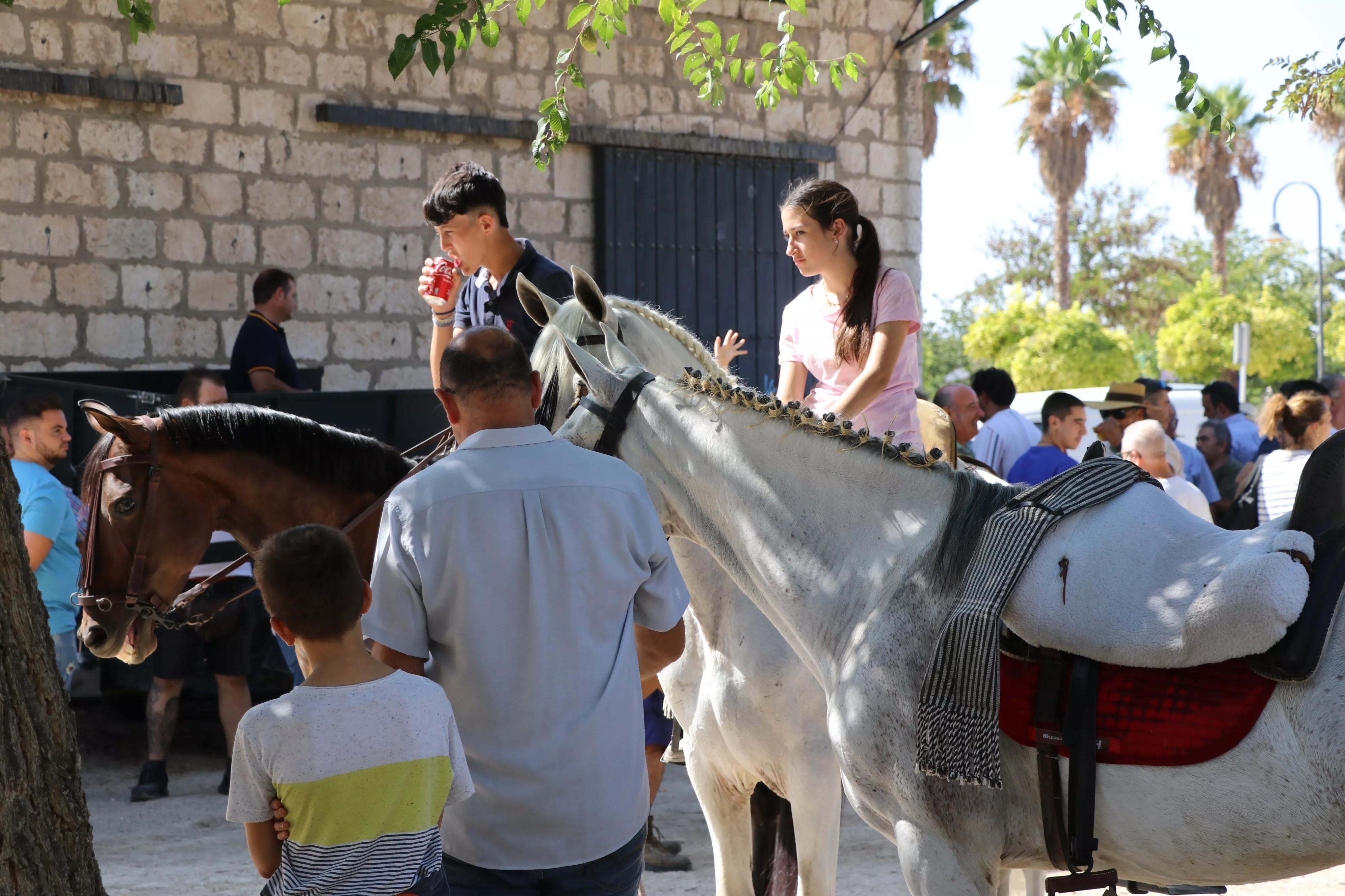 Feria del Ganado Tradicional de Lucena
