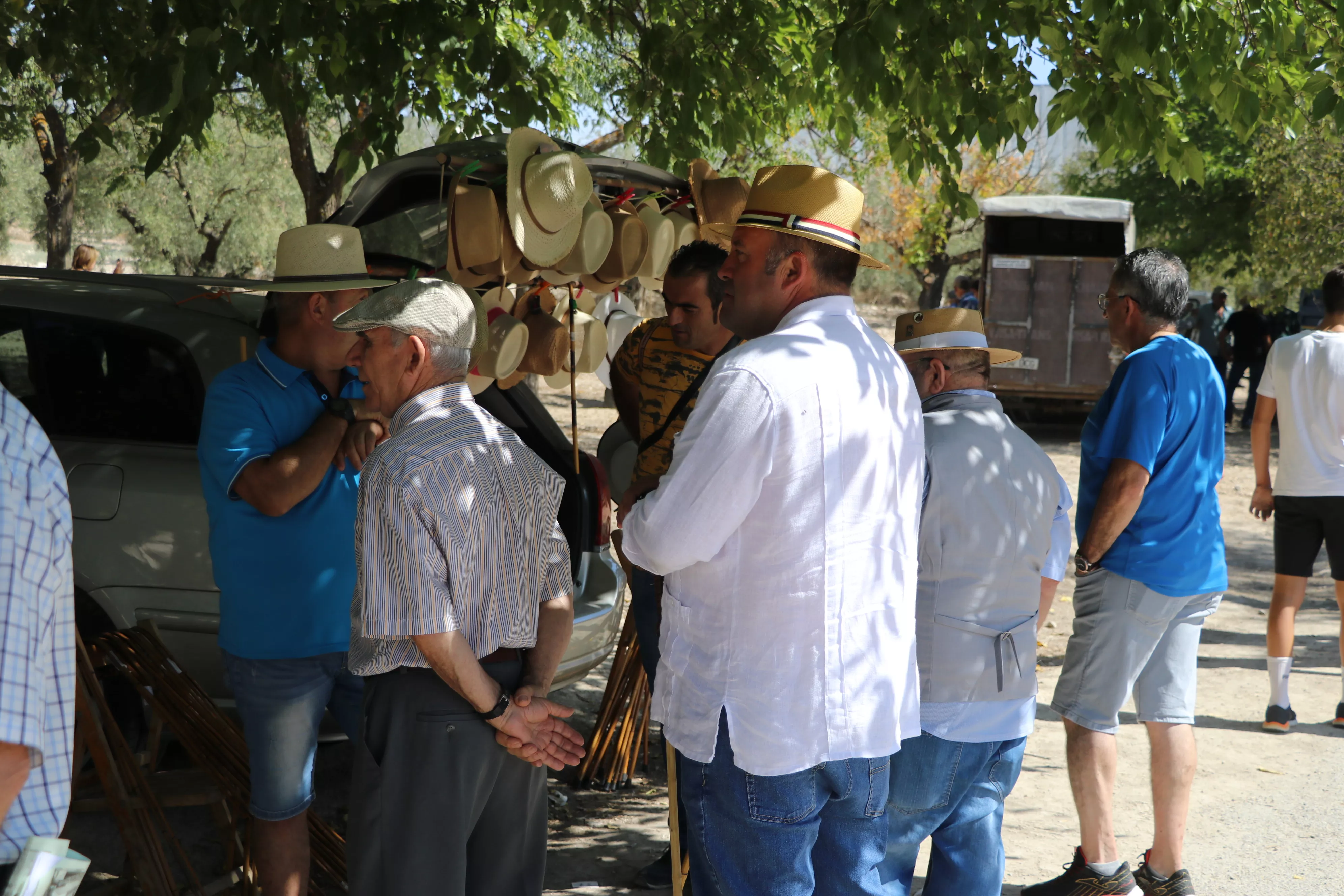 Feria del Ganado Tradicional de Lucena