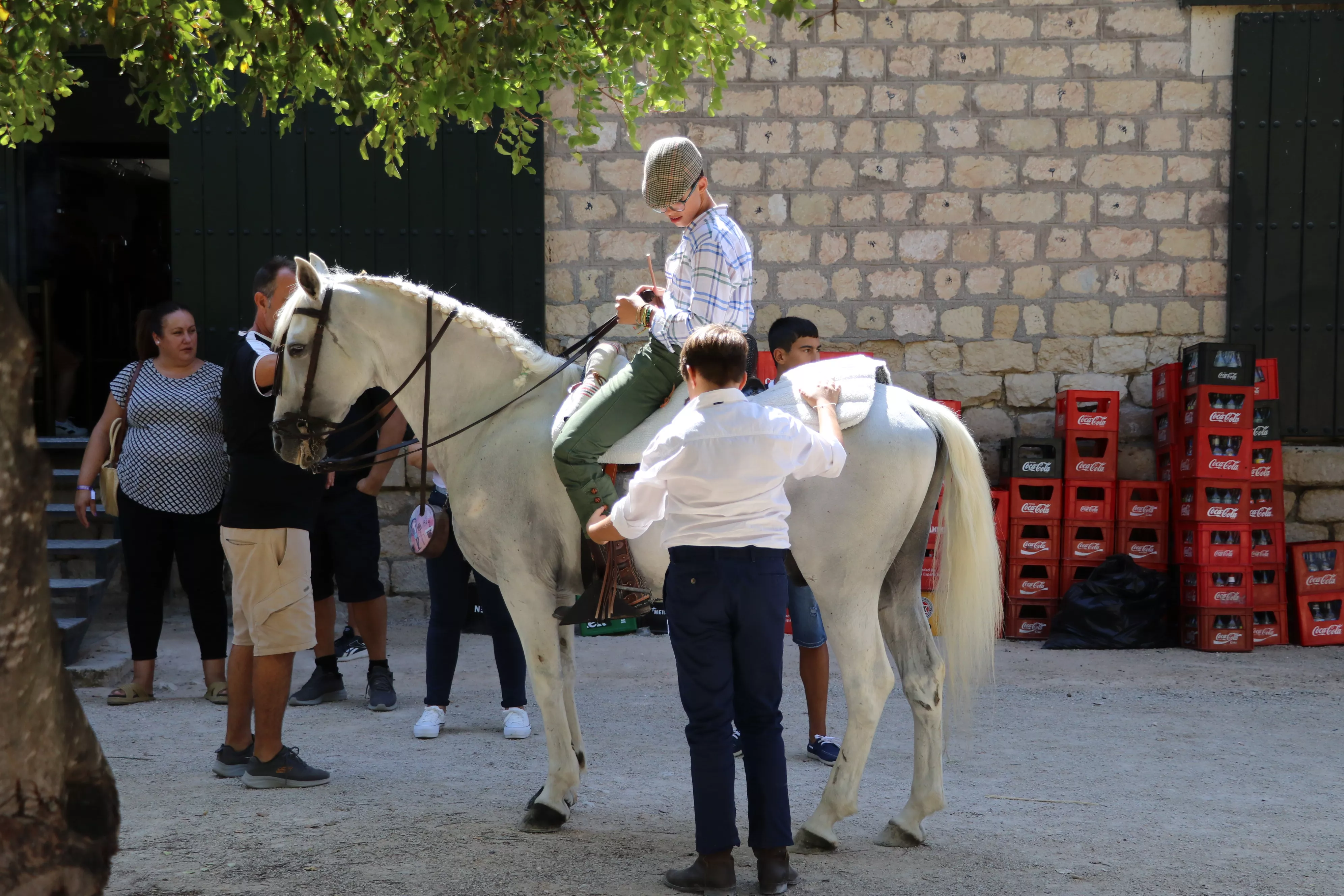 Feria del Ganado Tradicional de Lucena