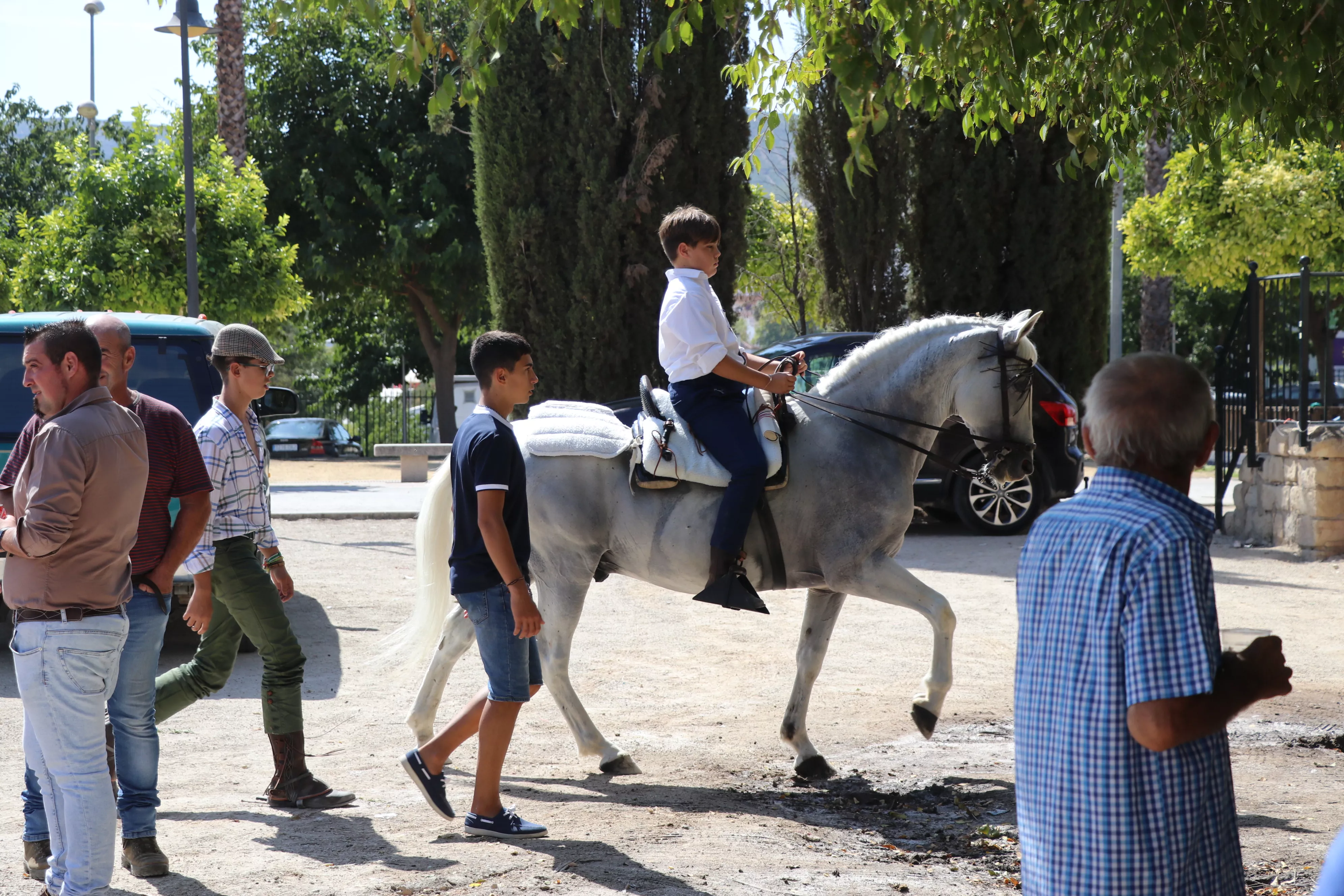 Feria del Ganado Tradicional de Lucena