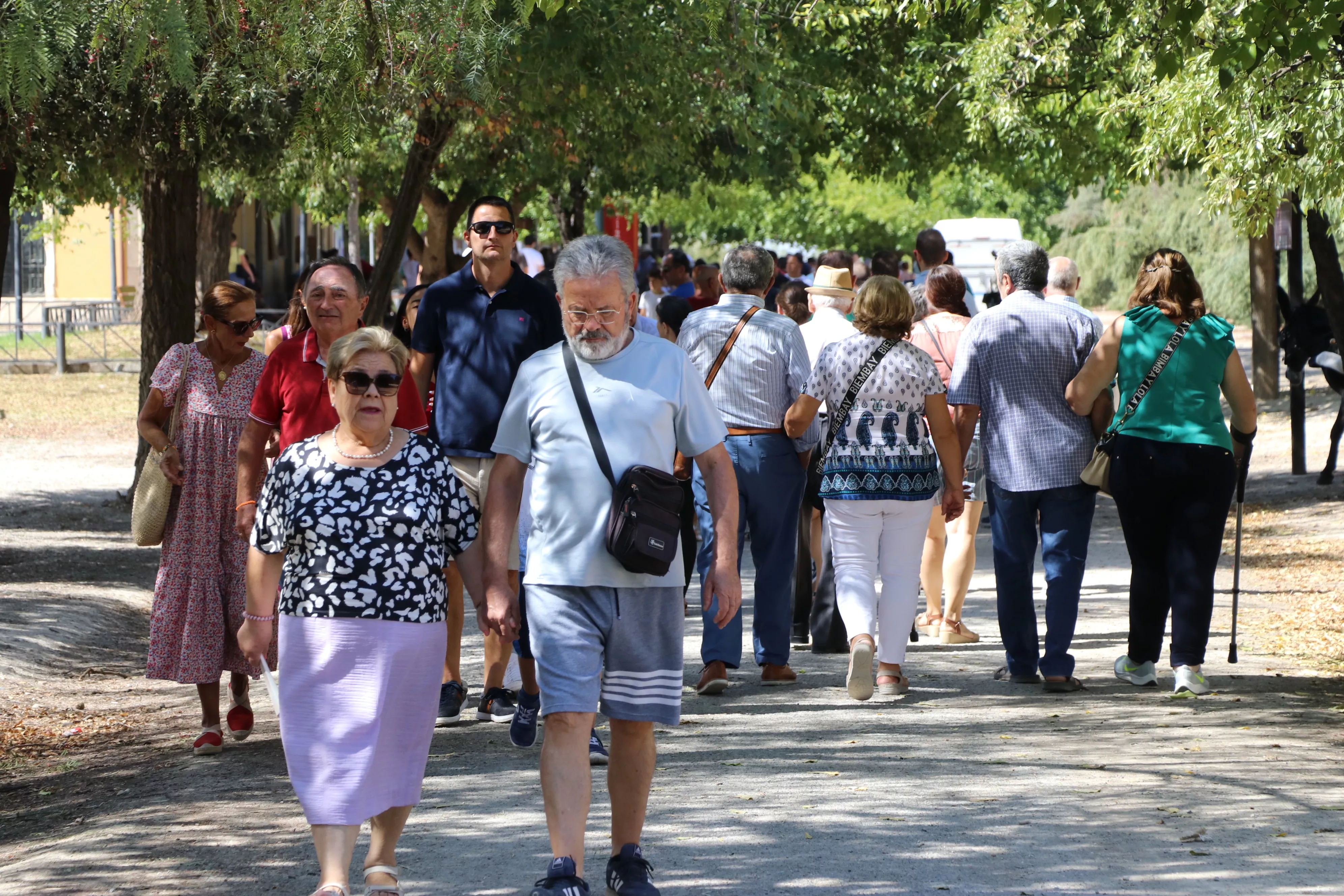 Feria del Ganado Tradicional de Lucena