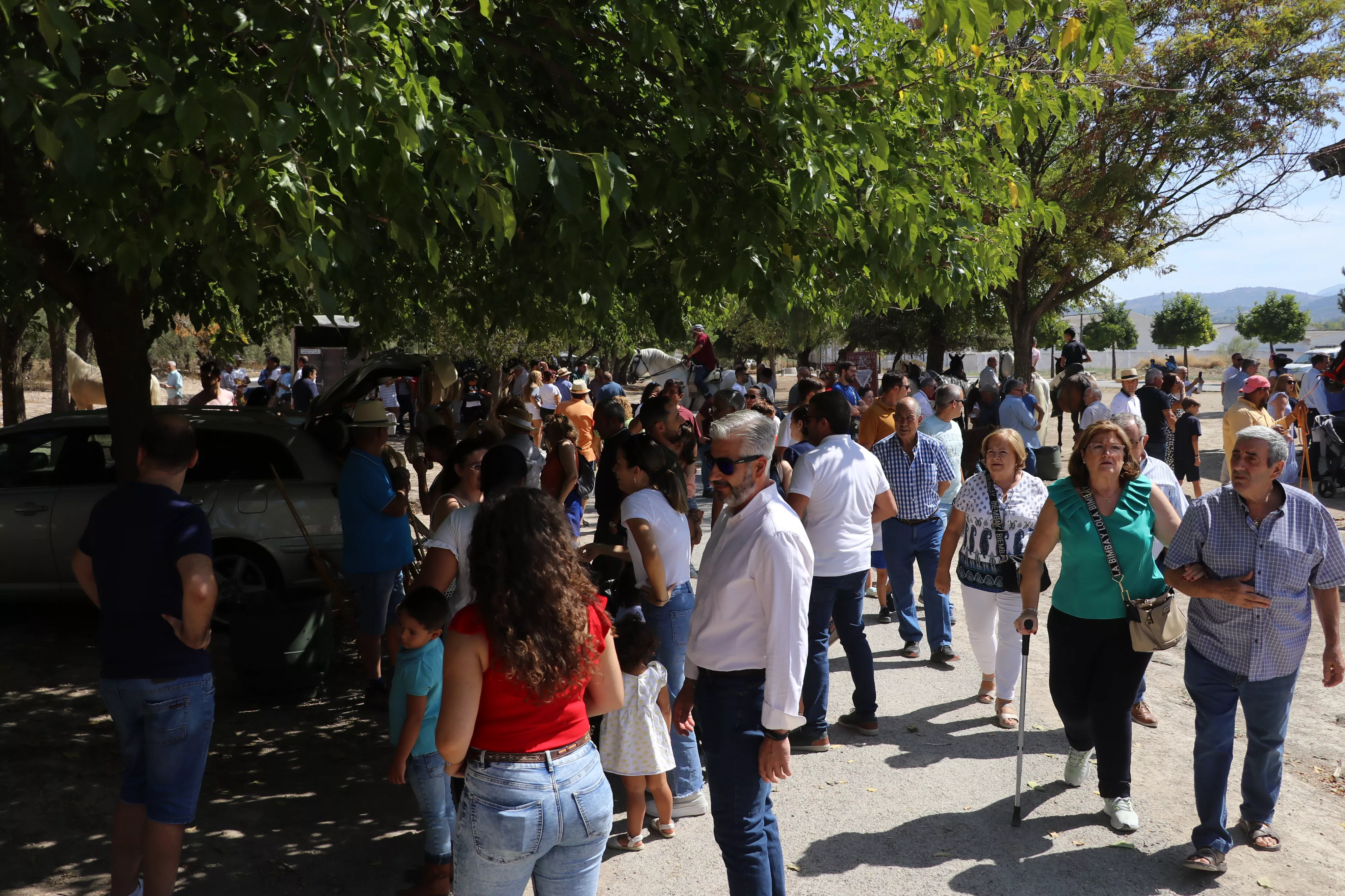 Feria del Ganado Tradicional de Lucena