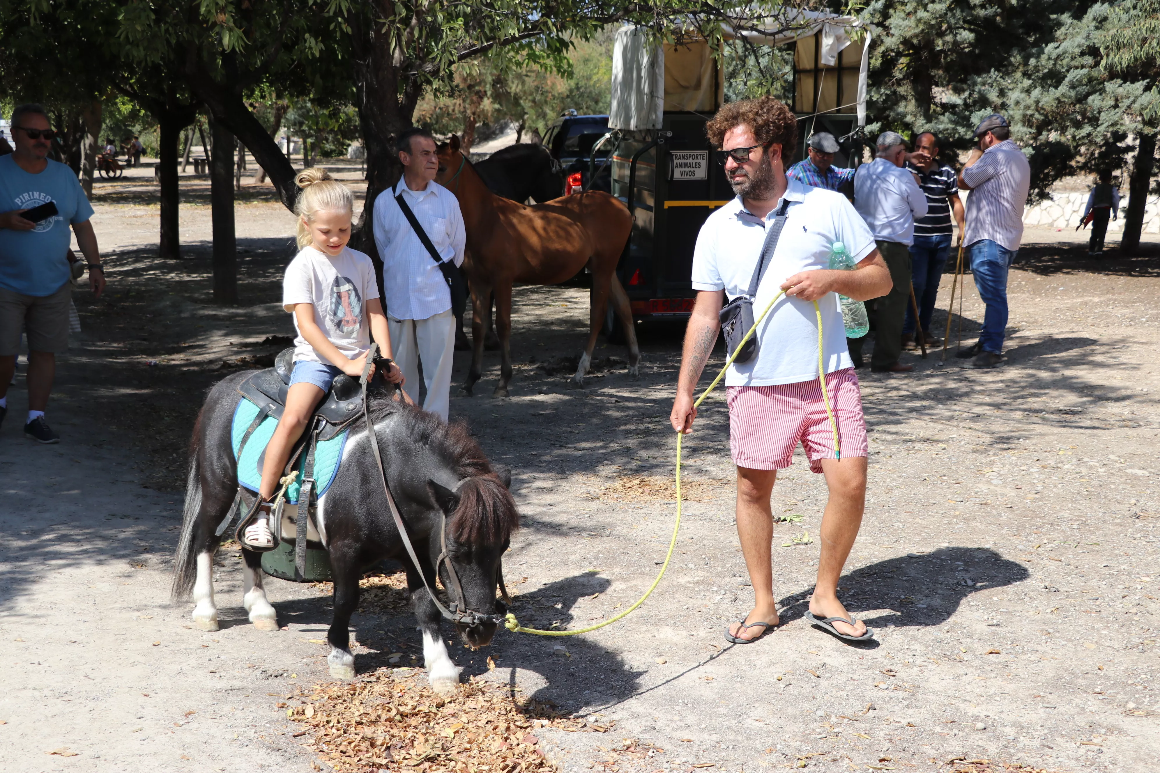 Feria del Ganado Tradicional de Lucena