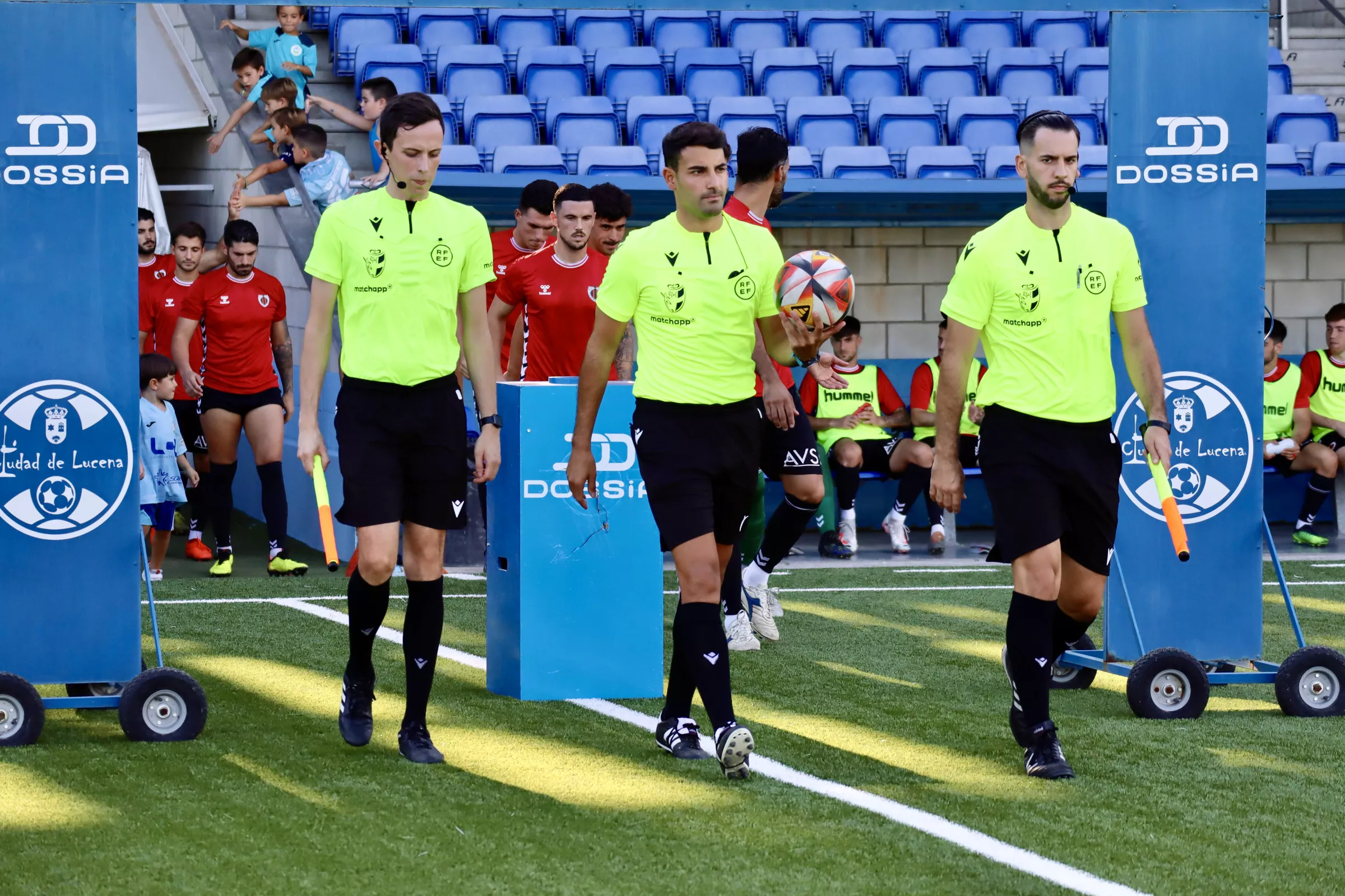 Jornada 1: Ciudad de Lucena - AD Cartaya Jornada 1: Ciudad de Lucena - AD Cartaya