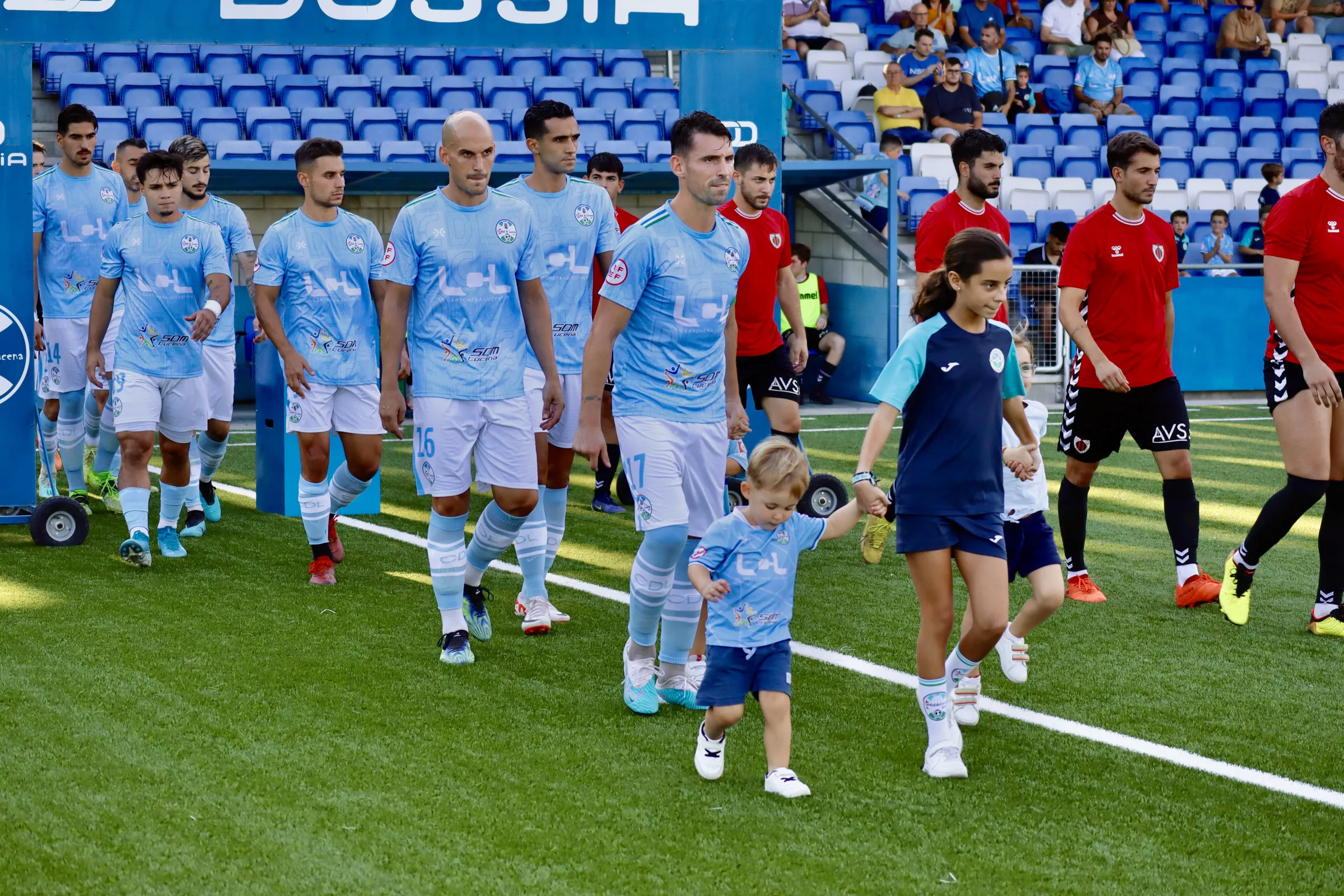 Jornada 1: Ciudad de Lucena - AD Cartaya Jornada 1: Ciudad de Lucena - AD Cartaya