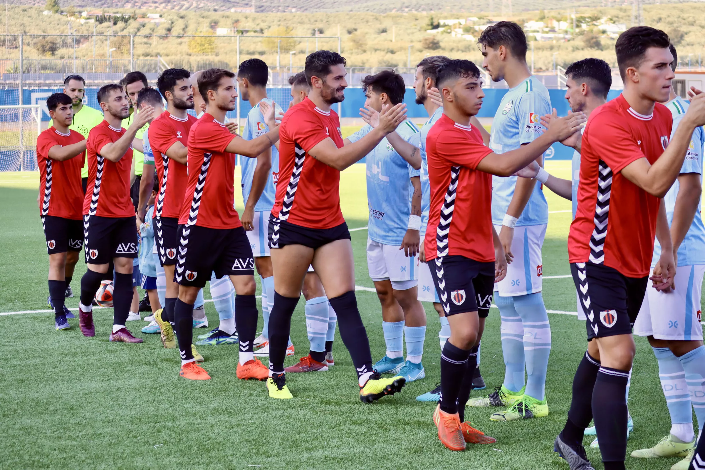 Jornada 1: Ciudad de Lucena - AD Cartaya Jornada 1: Ciudad de Lucena - AD Cartaya