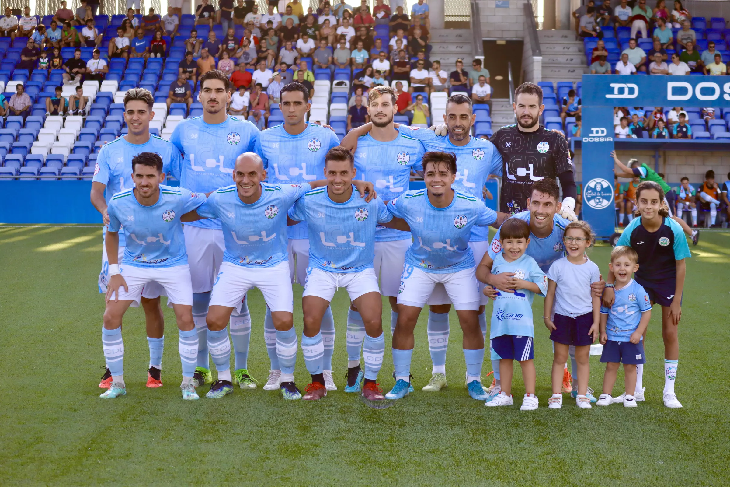 Jornada 1: Ciudad de Lucena - AD Cartaya Jornada 1: Ciudad de Lucena - AD Cartaya