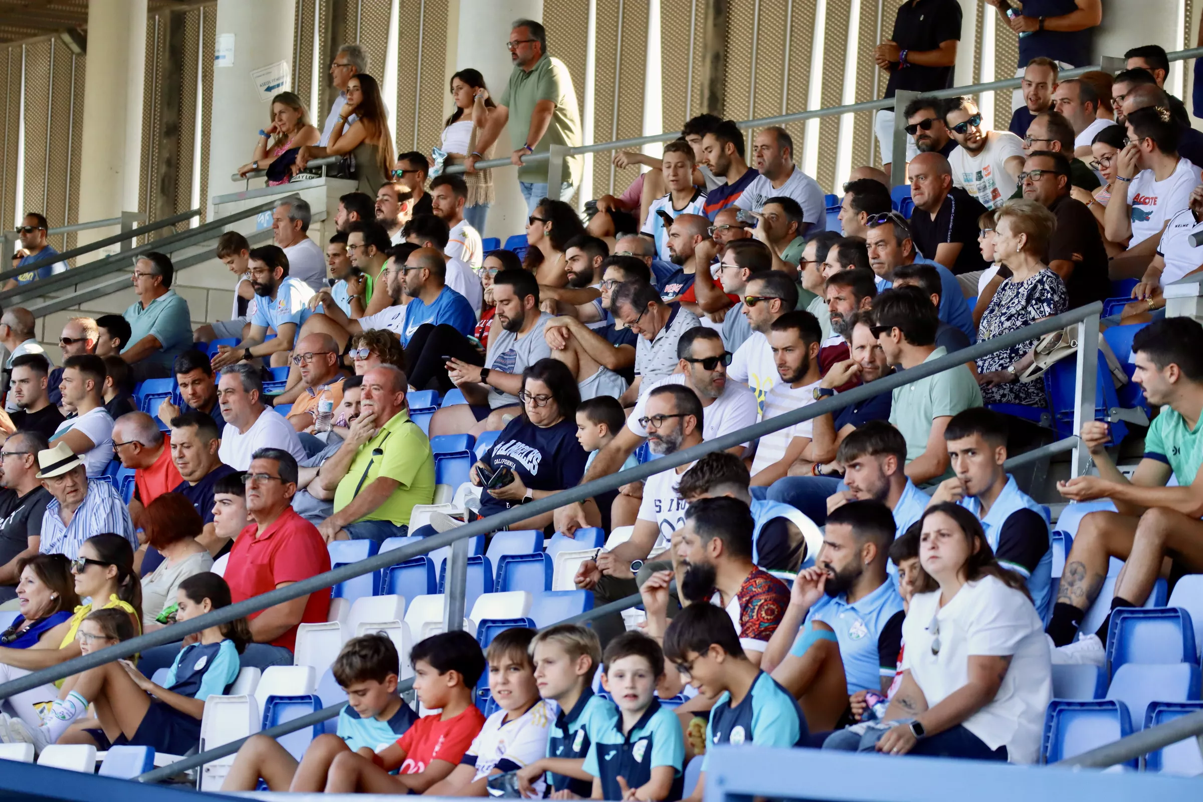 Jornada 1: Ciudad de Lucena - AD Cartaya Jornada 1: Ciudad de Lucena - AD Cartaya