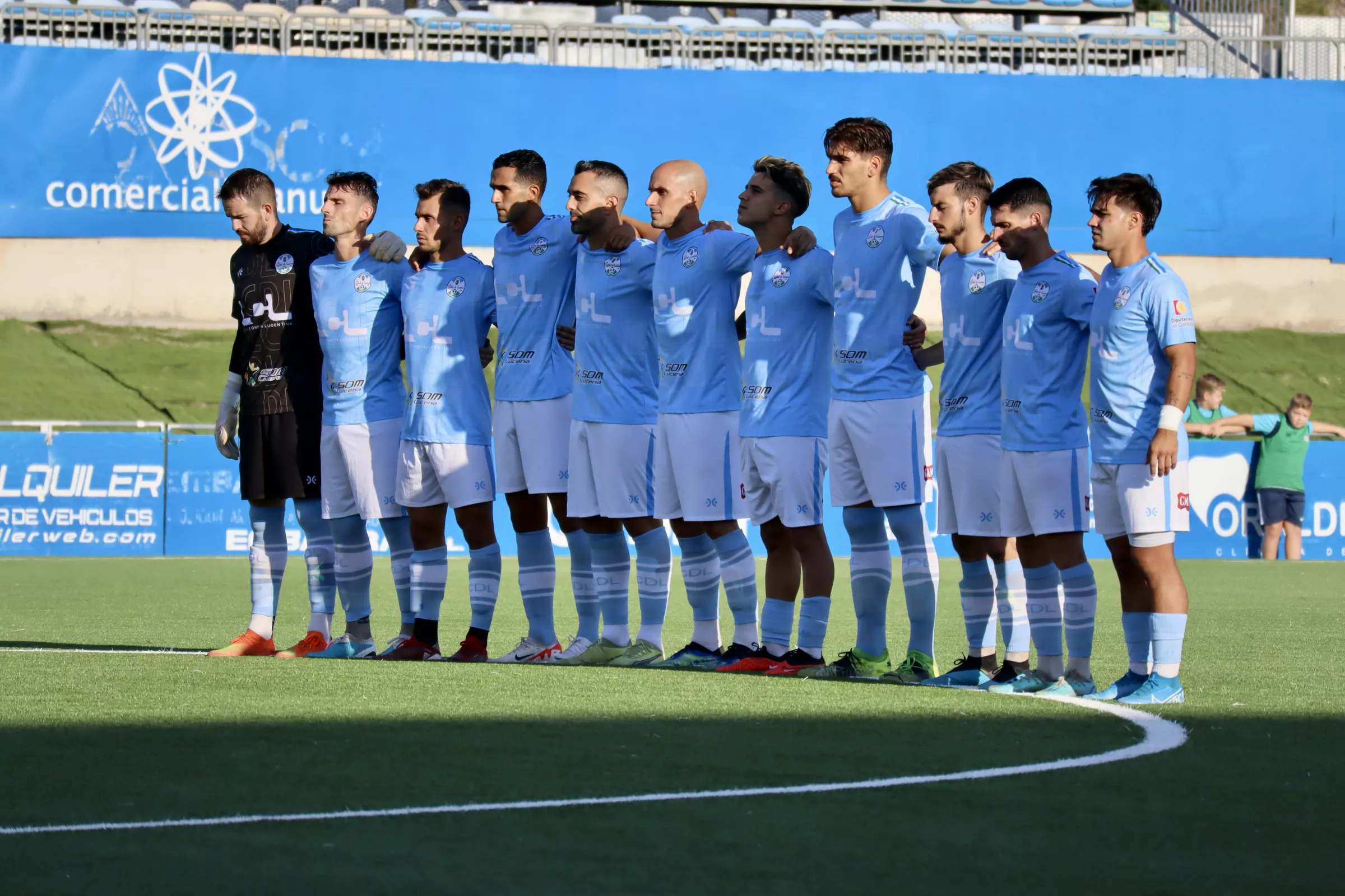 Jornada 1: Ciudad de Lucena - AD Cartaya Jornada 1: Ciudad de Lucena - AD Cartaya