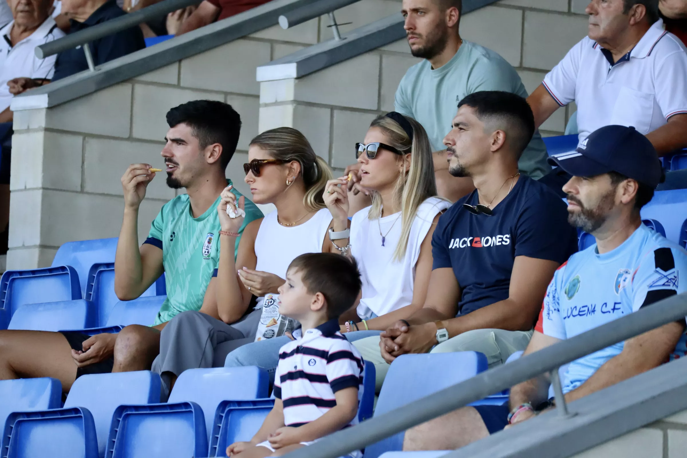 Jornada 1: Ciudad de Lucena - AD Cartaya Jornada 1: Ciudad de Lucena - AD Cartaya