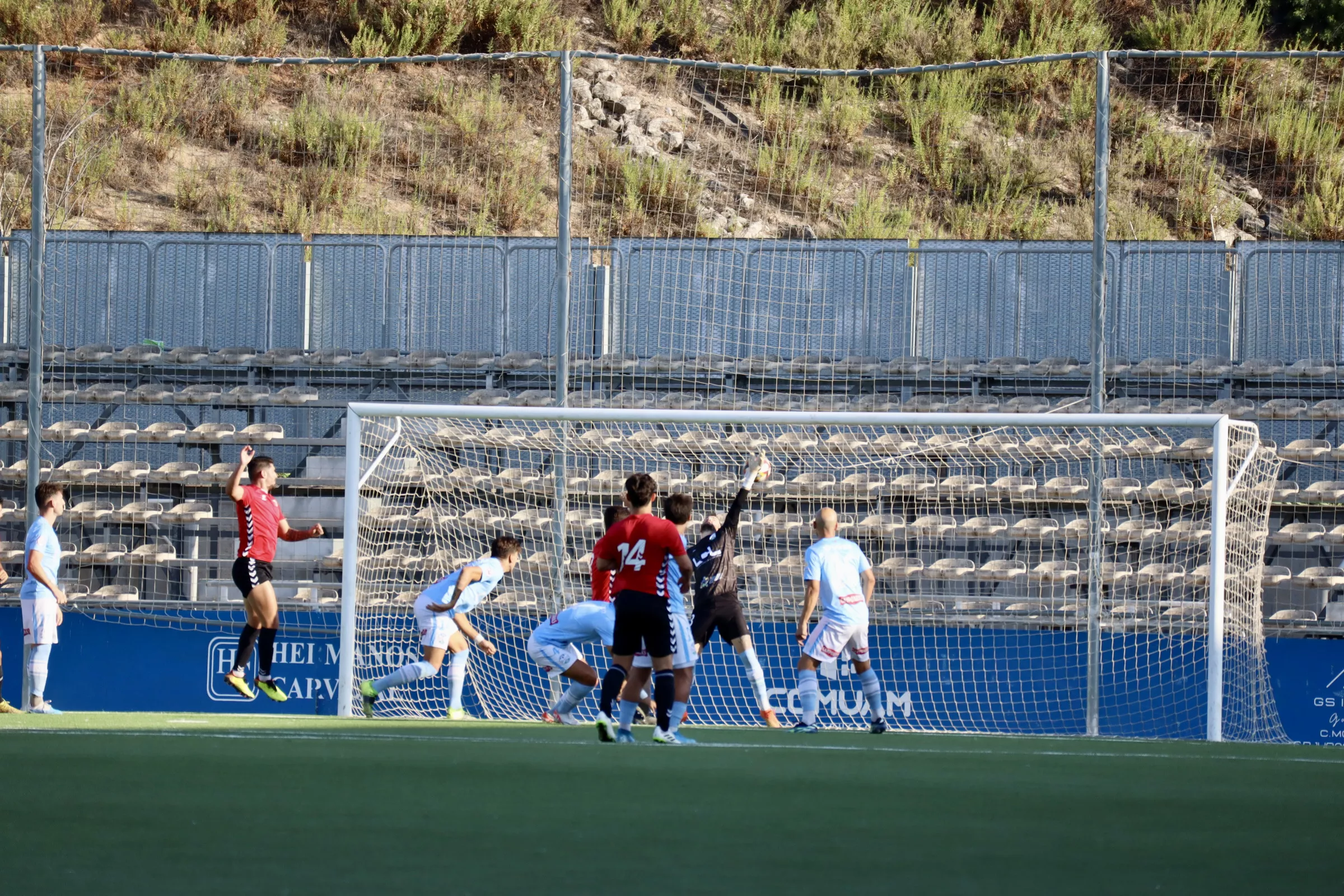 Jornada 1: Ciudad de Lucena - AD Cartaya Jornada 1: Ciudad de Lucena - AD Cartaya