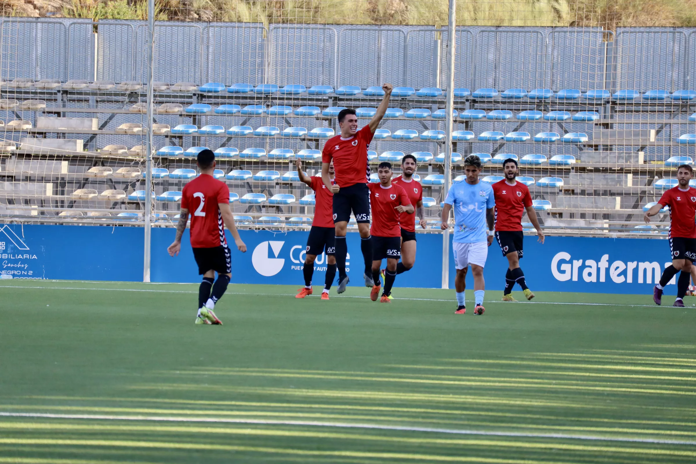 Jornada 1: Ciudad de Lucena - AD Cartaya Jornada 1: Ciudad de Lucena - AD Cartaya