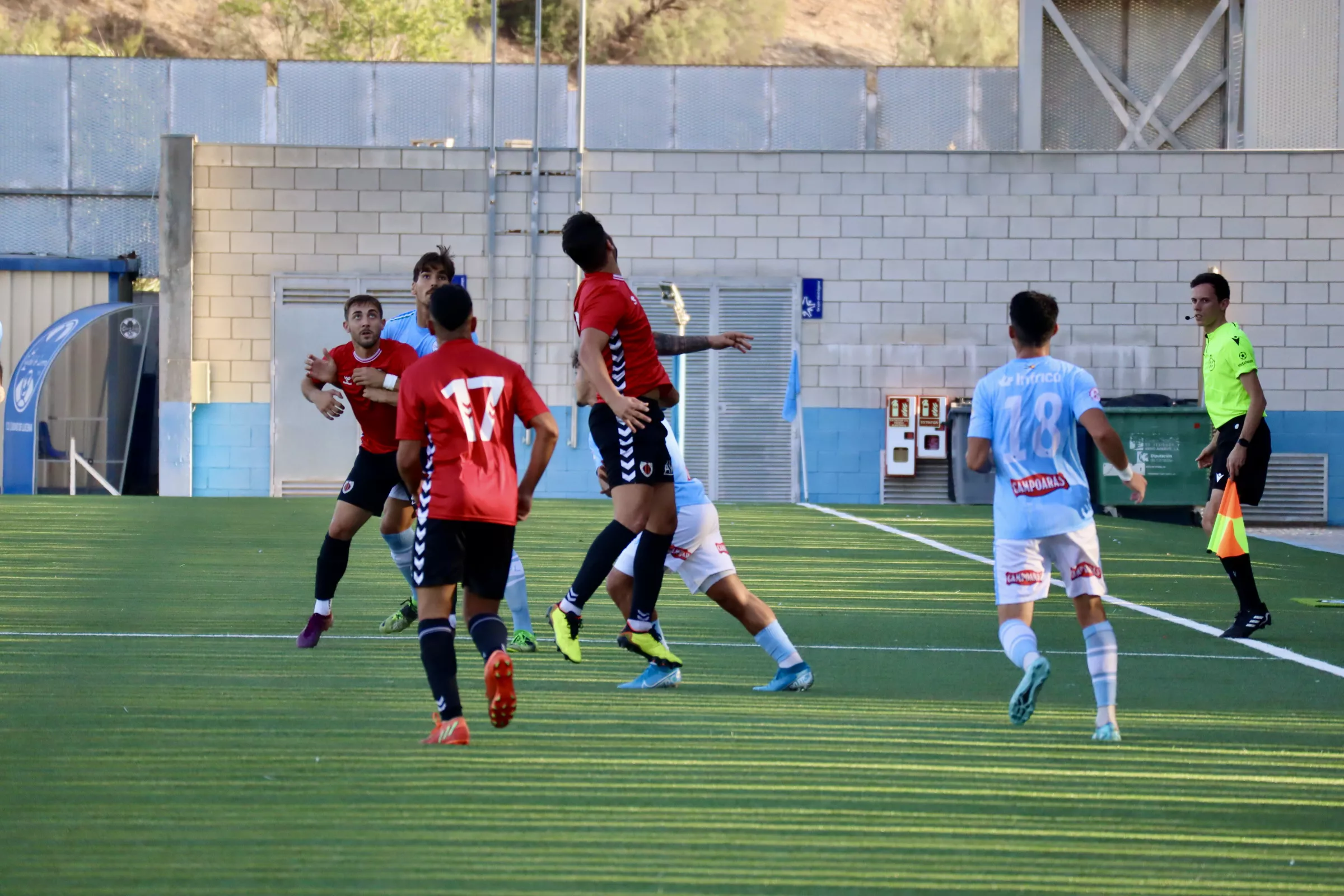 Jornada 1: Ciudad de Lucena - AD Cartaya Jornada 1: Ciudad de Lucena - AD Cartaya