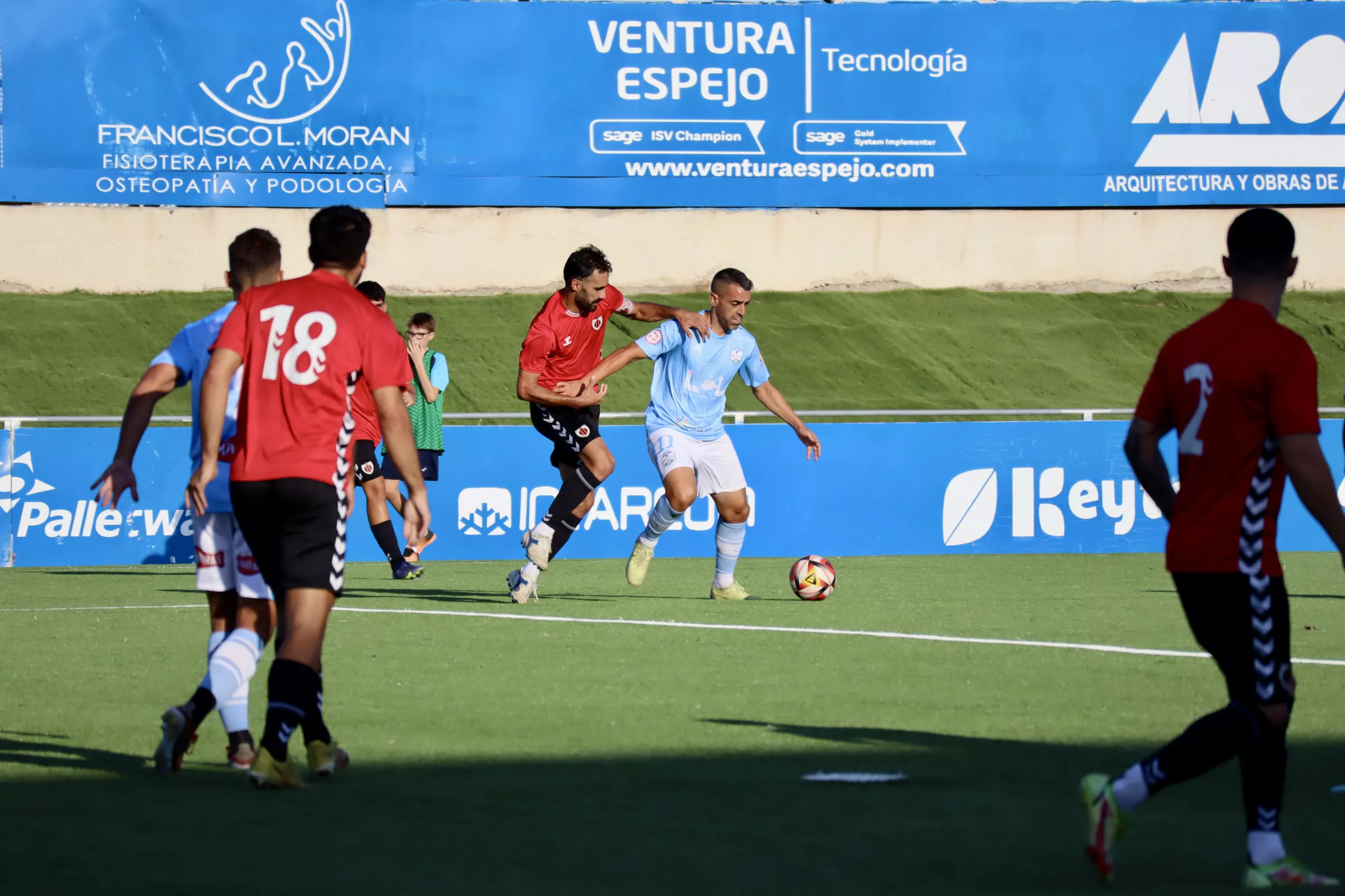 Jornada 1: Ciudad de Lucena - AD Cartaya Jornada 1: Ciudad de Lucena - AD Cartaya
