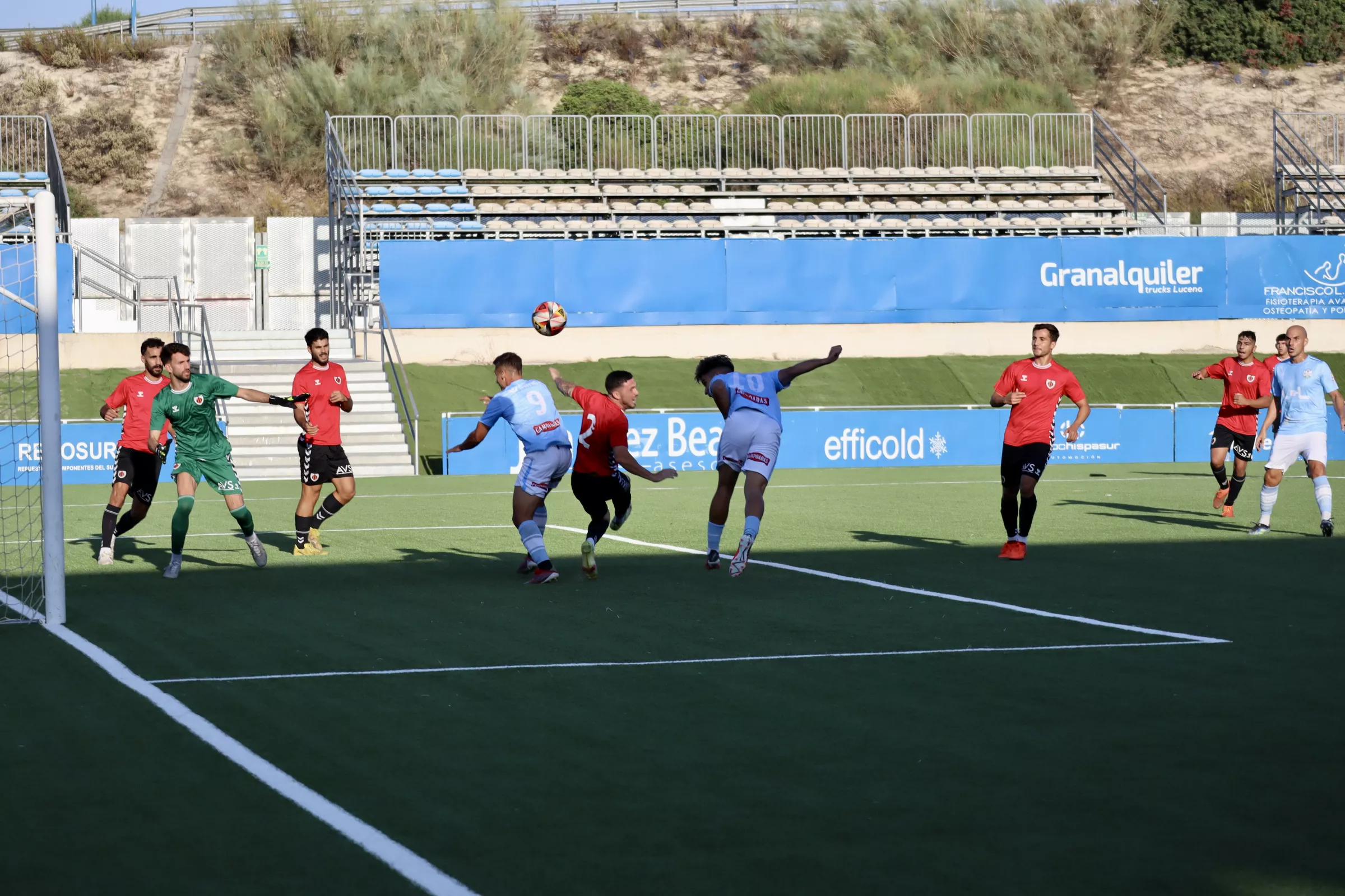 Jornada 1: Ciudad de Lucena - AD Cartaya Jornada 1: Ciudad de Lucena - AD Cartaya