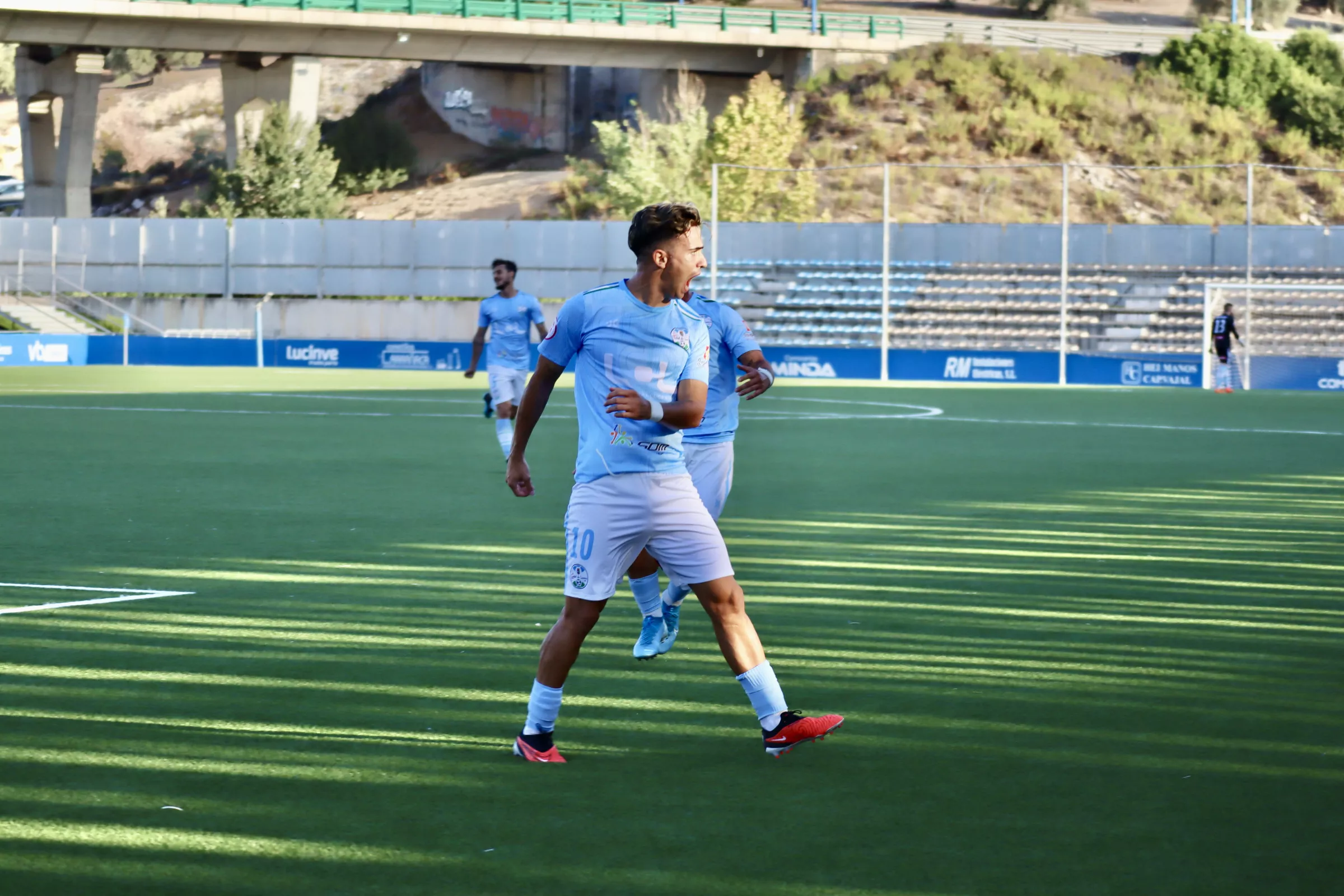 Jornada 1: Ciudad de Lucena - AD Cartaya Jornada 1: Ciudad de Lucena - AD Cartaya