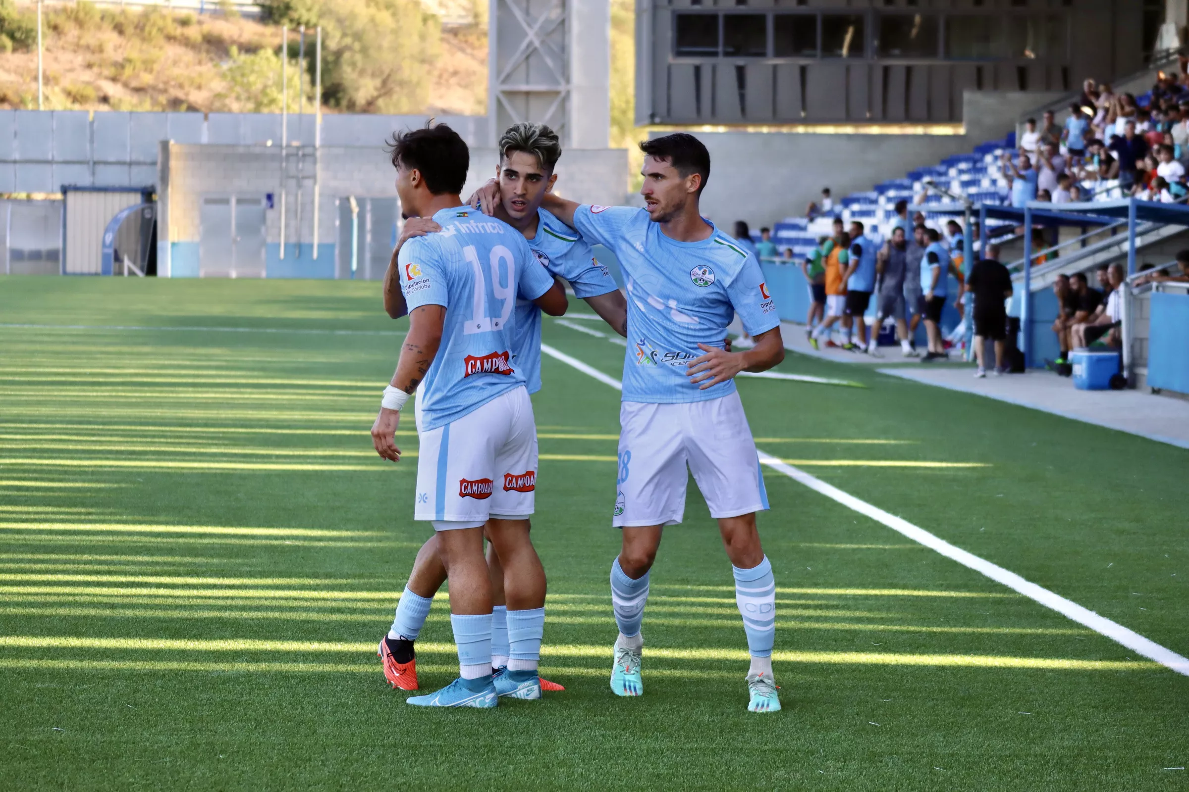 Jornada 1: Ciudad de Lucena - AD Cartaya Jornada 1: Ciudad de Lucena - AD Cartaya