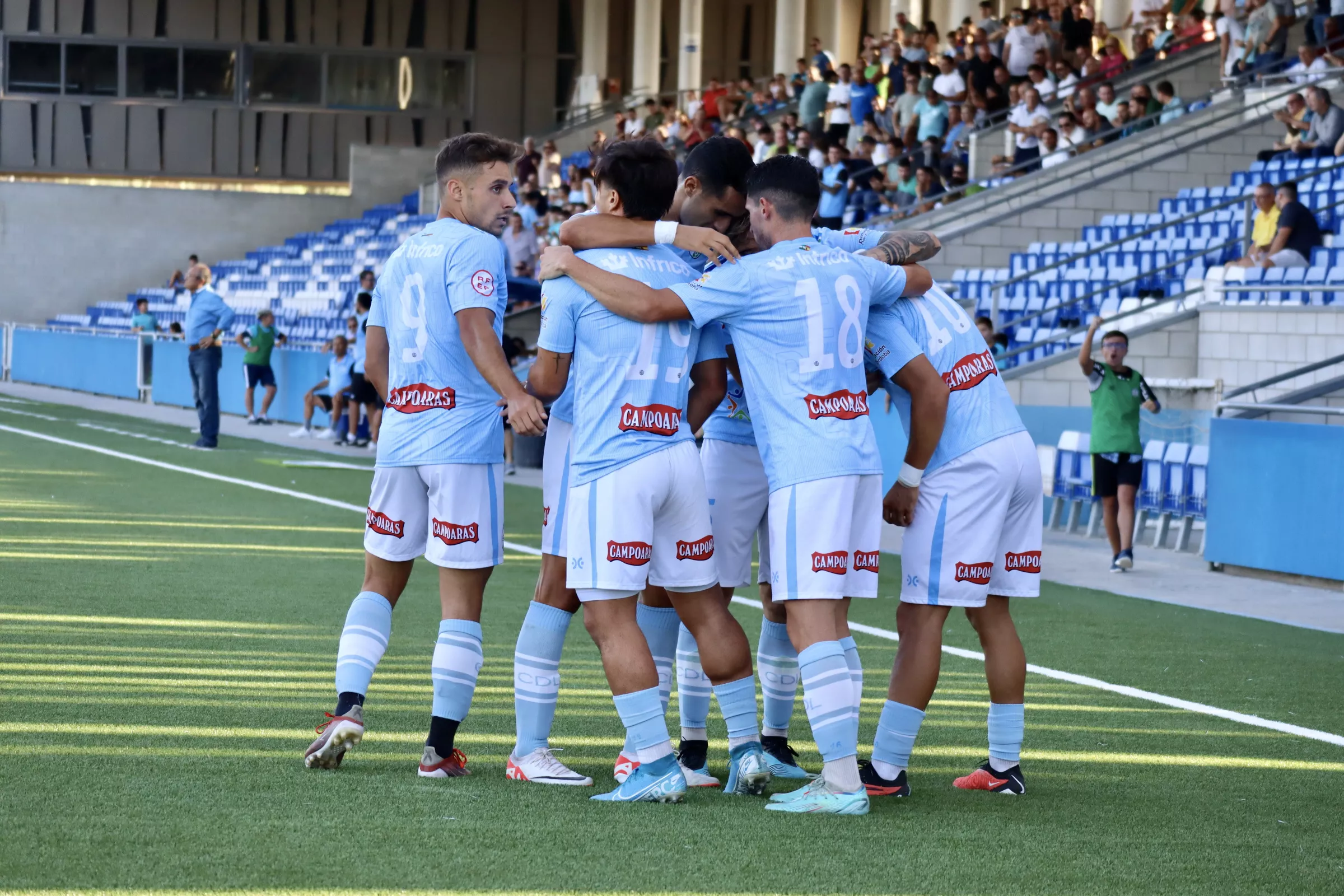 Jornada 1: Ciudad de Lucena - AD Cartaya Jornada 1: Ciudad de Lucena - AD Cartaya