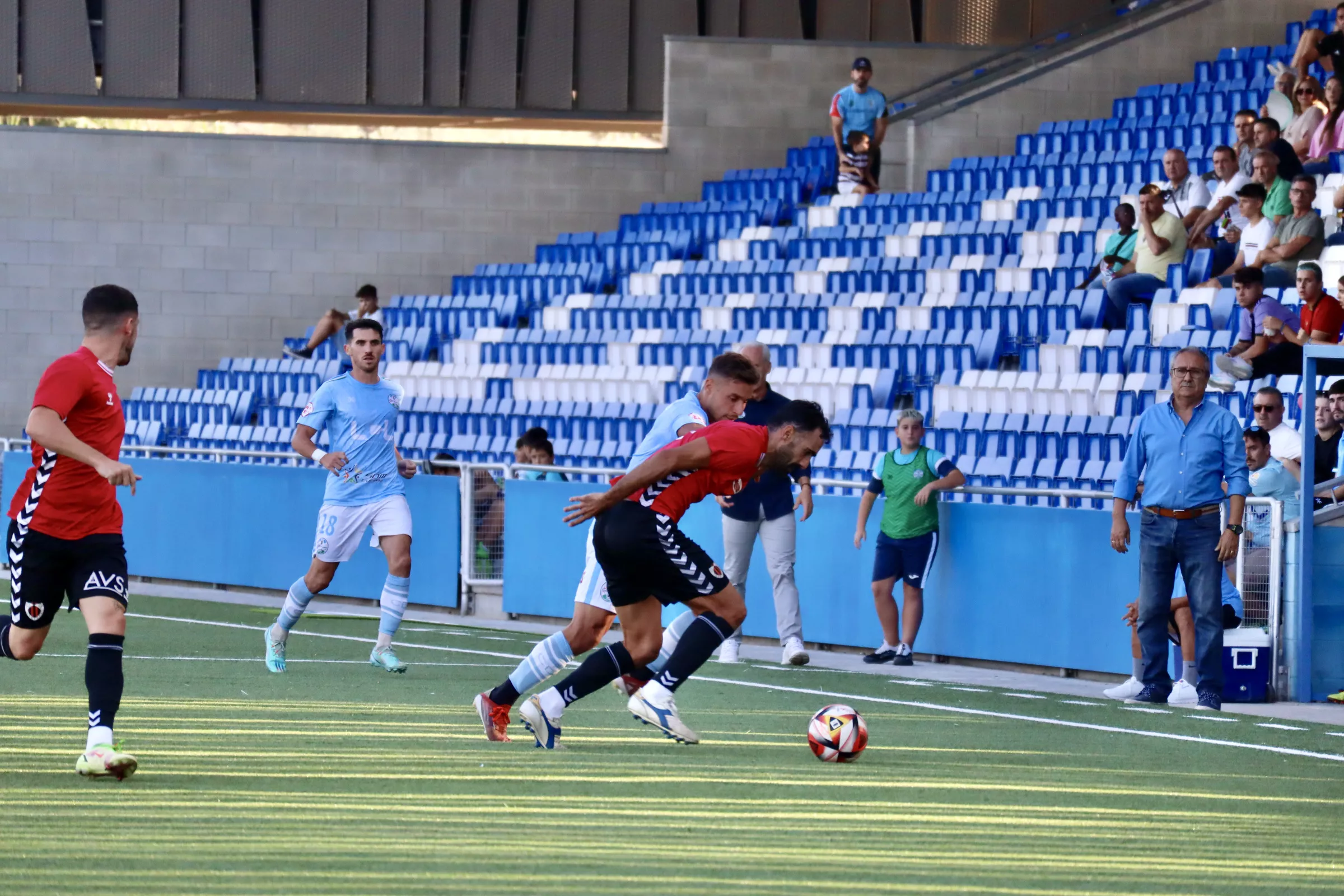 Jornada 1: Ciudad de Lucena - AD Cartaya Jornada 1: Ciudad de Lucena - AD Cartaya