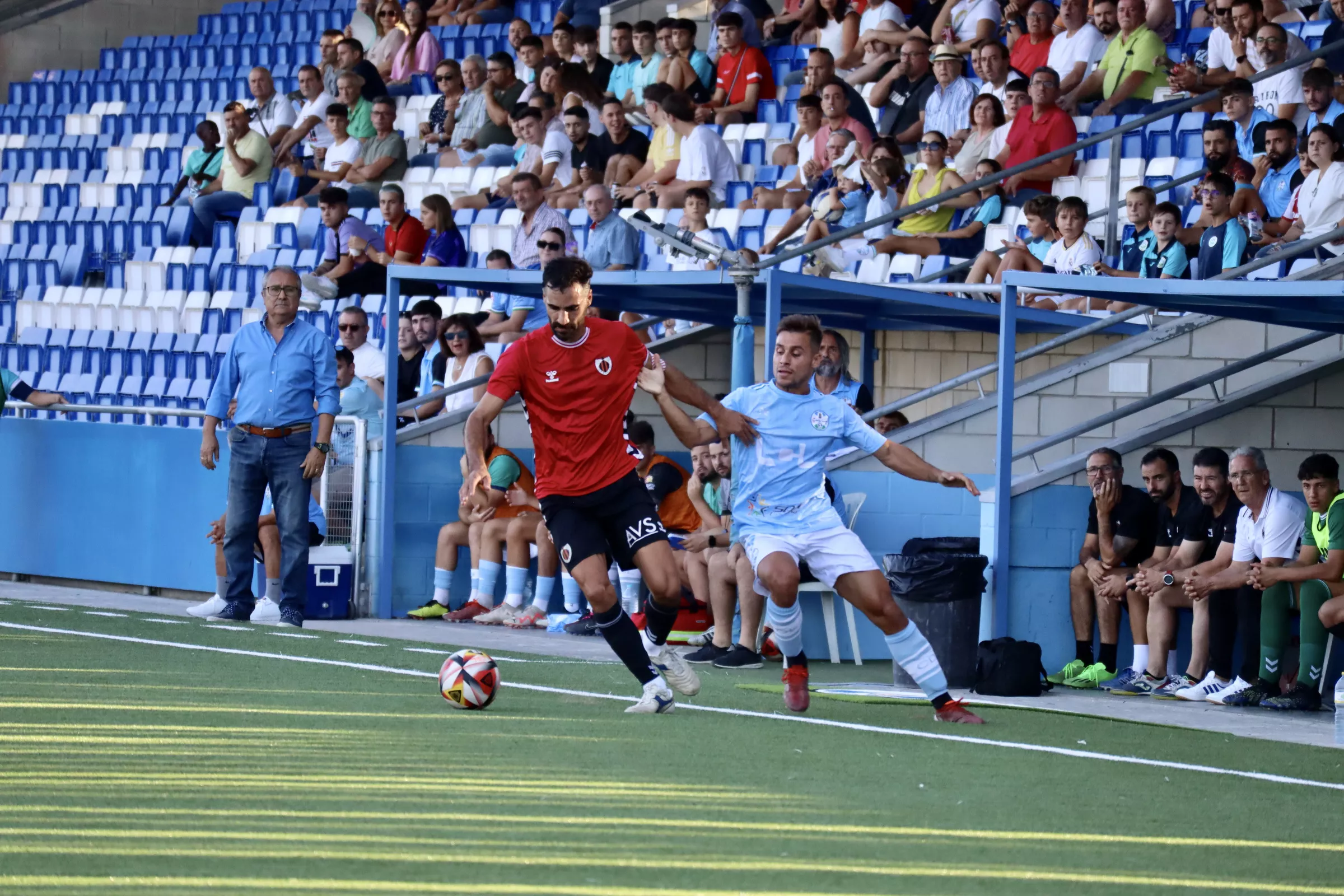 Jornada 1: Ciudad de Lucena - AD Cartaya Jornada 1: Ciudad de Lucena - AD Cartaya