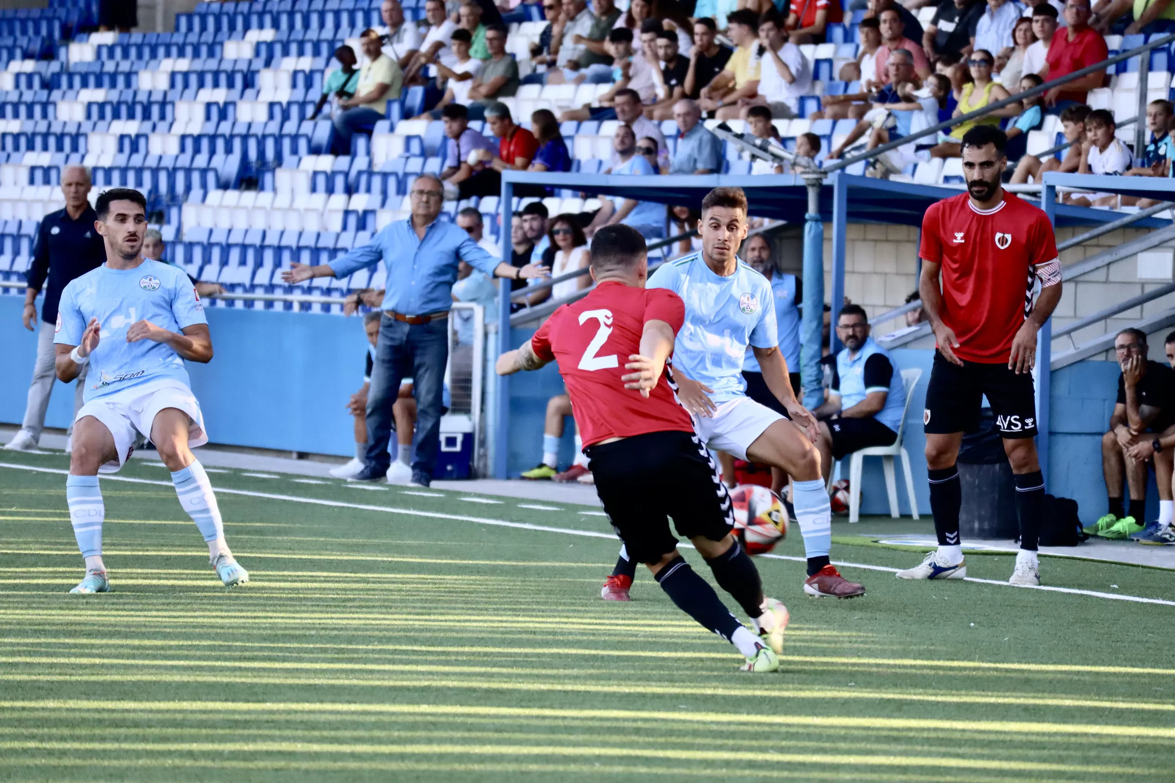 Jornada 1: Ciudad de Lucena - AD Cartaya Jornada 1: Ciudad de Lucena - AD Cartaya