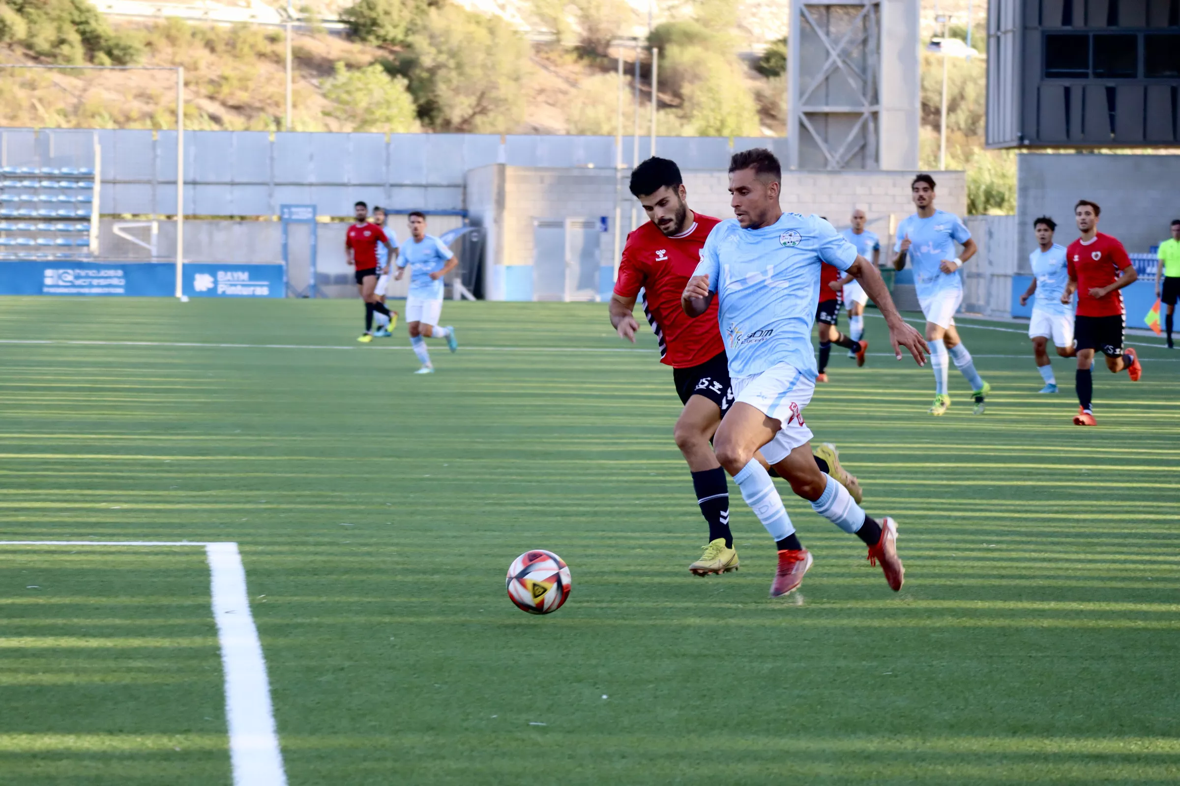 Jornada 1: Ciudad de Lucena - AD Cartaya Jornada 1: Ciudad de Lucena - AD Cartaya