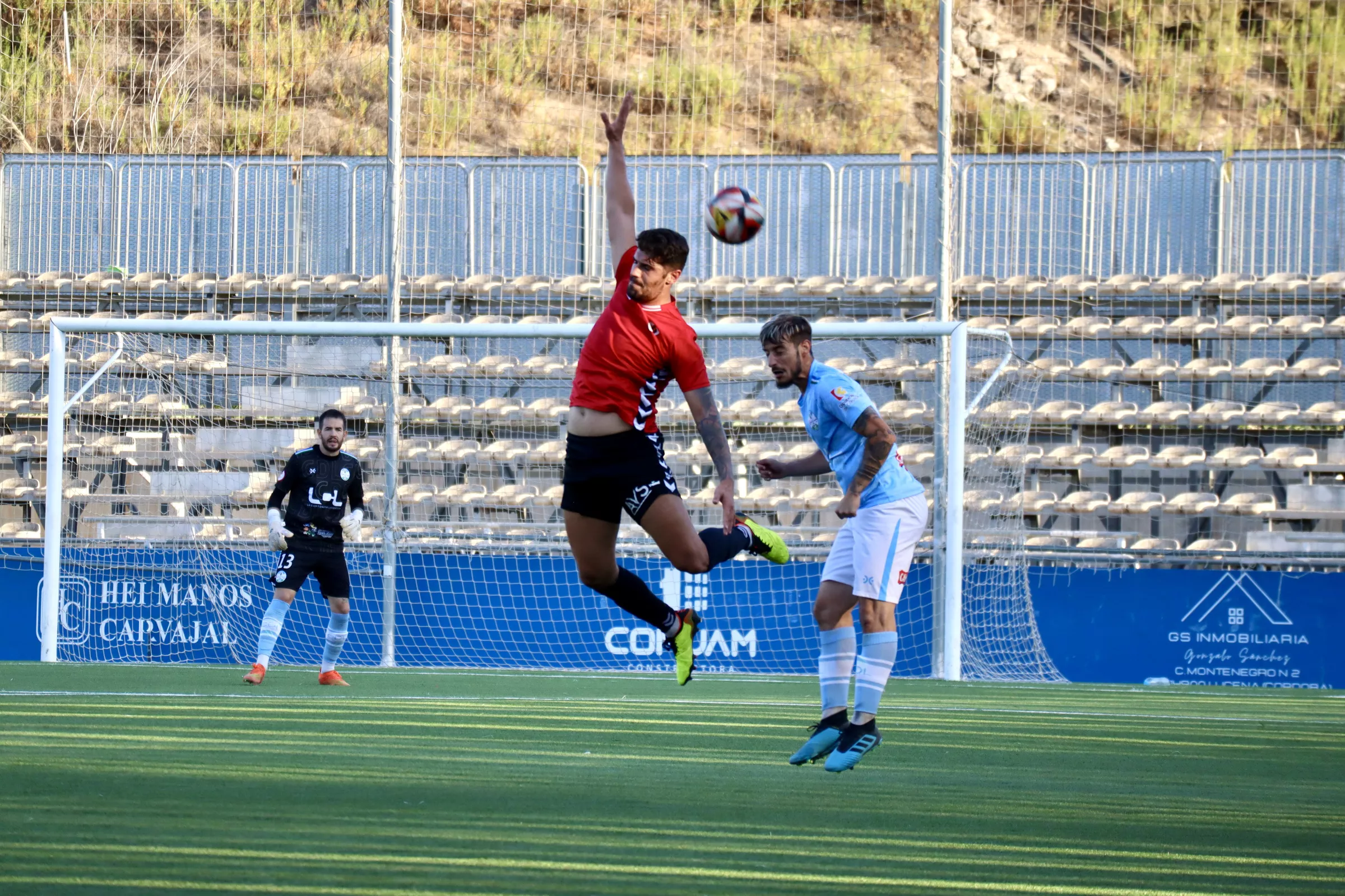 Jornada 1: Ciudad de Lucena - AD Cartaya Jornada 1: Ciudad de Lucena - AD Cartaya