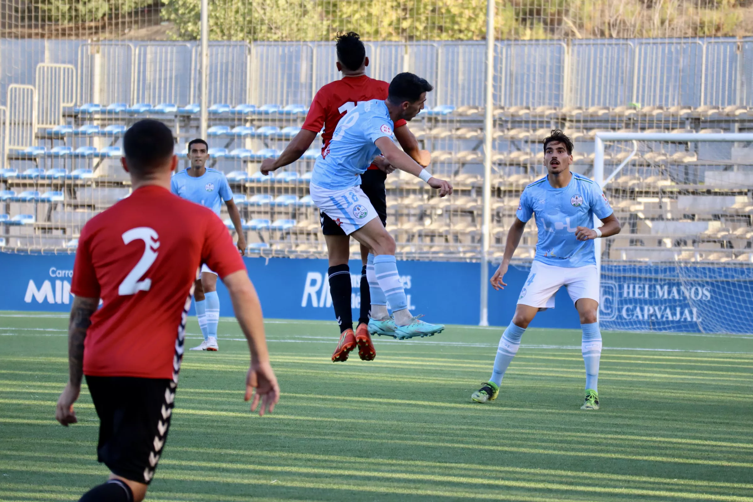 Jornada 1: Ciudad de Lucena - AD Cartaya Jornada 1: Ciudad de Lucena - AD Cartaya