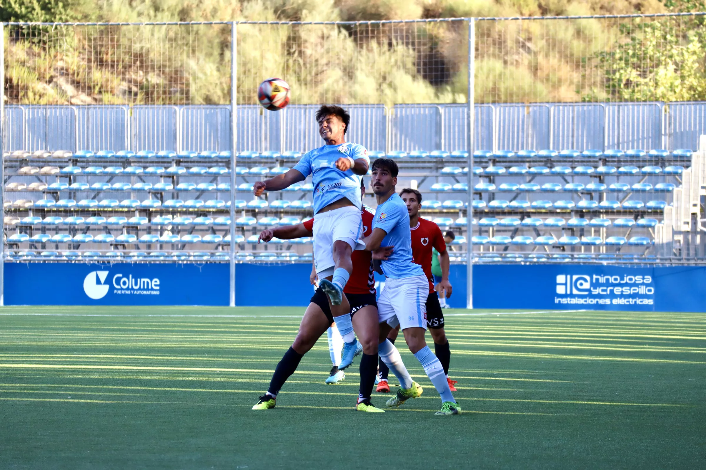 Jornada 1: Ciudad de Lucena - AD Cartaya Jornada 1: Ciudad de Lucena - AD Cartaya