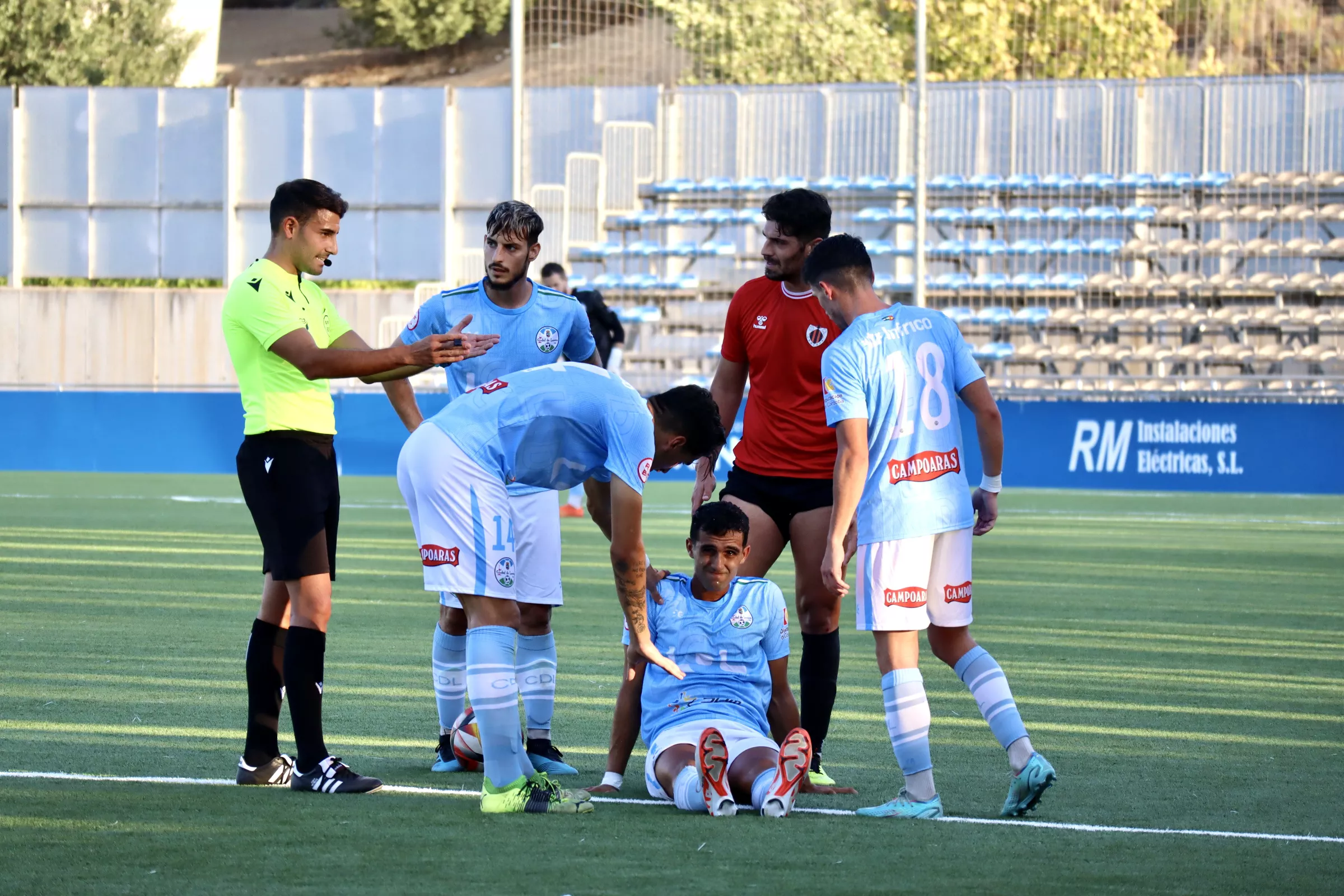 Jornada 1: Ciudad de Lucena - AD Cartaya Jornada 1: Ciudad de Lucena - AD Cartaya