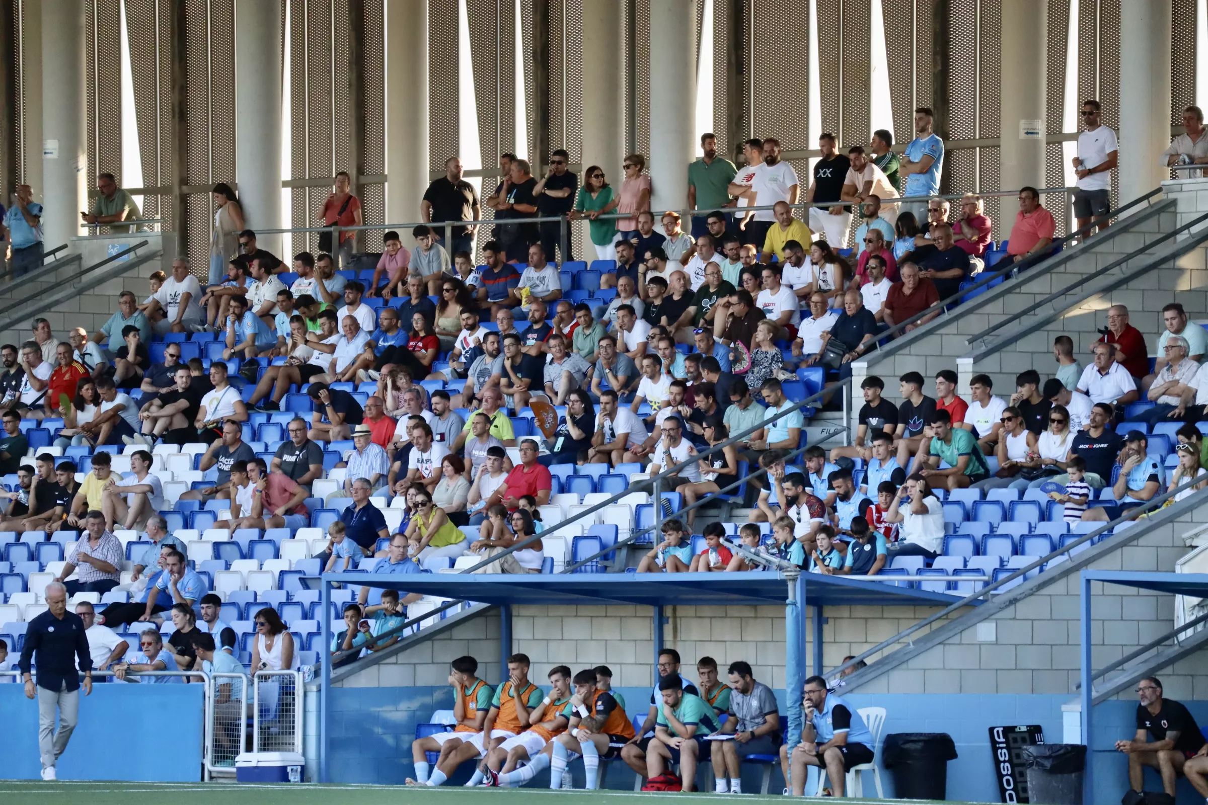 Jornada 1: Ciudad de Lucena - AD Cartaya Jornada 1: Ciudad de Lucena - AD Cartaya