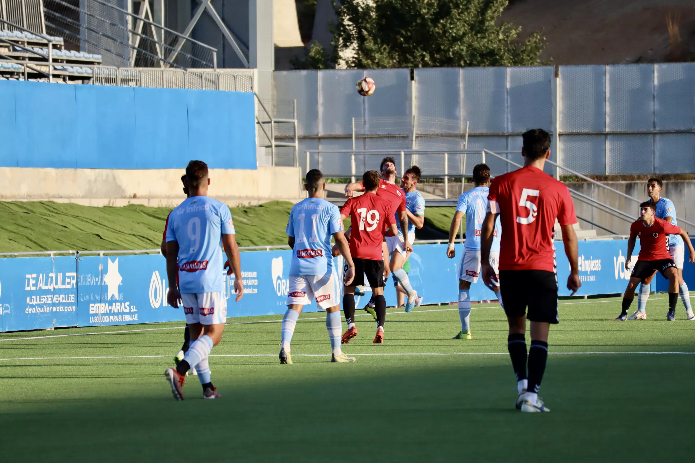 Jornada 1: Ciudad de Lucena - AD Cartaya Jornada 1: Ciudad de Lucena - AD Cartaya