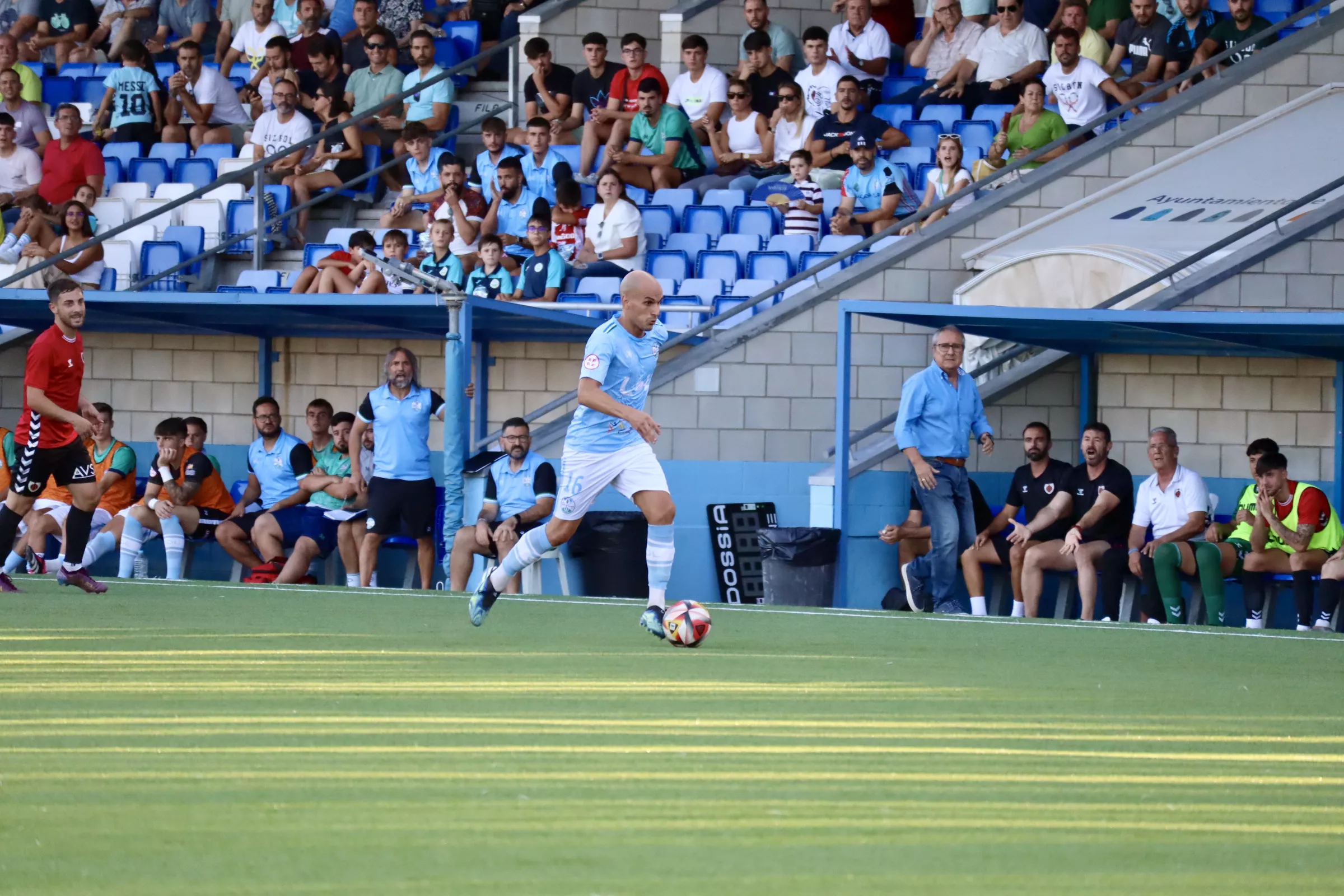 Jornada 1: Ciudad de Lucena - AD Cartaya Jornada 1: Ciudad de Lucena - AD Cartaya