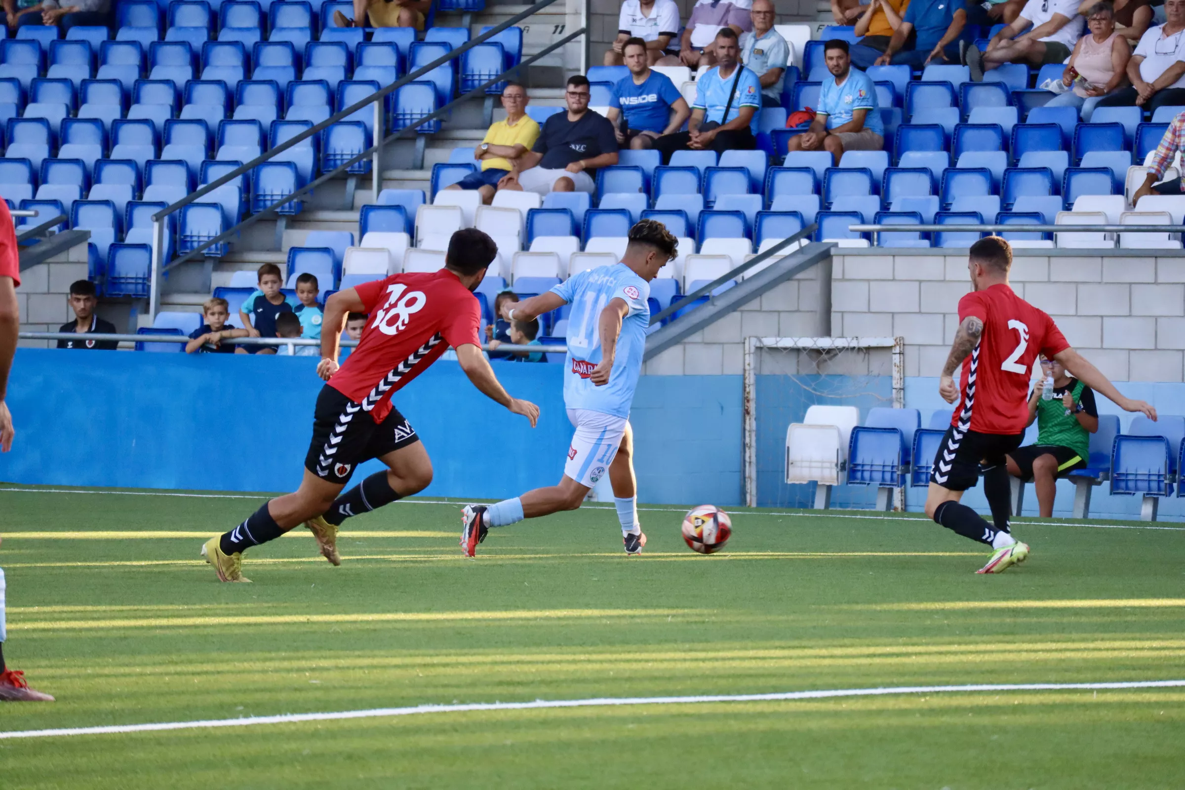 Jornada 1: Ciudad de Lucena - AD Cartaya Jornada 1: Ciudad de Lucena - AD Cartaya