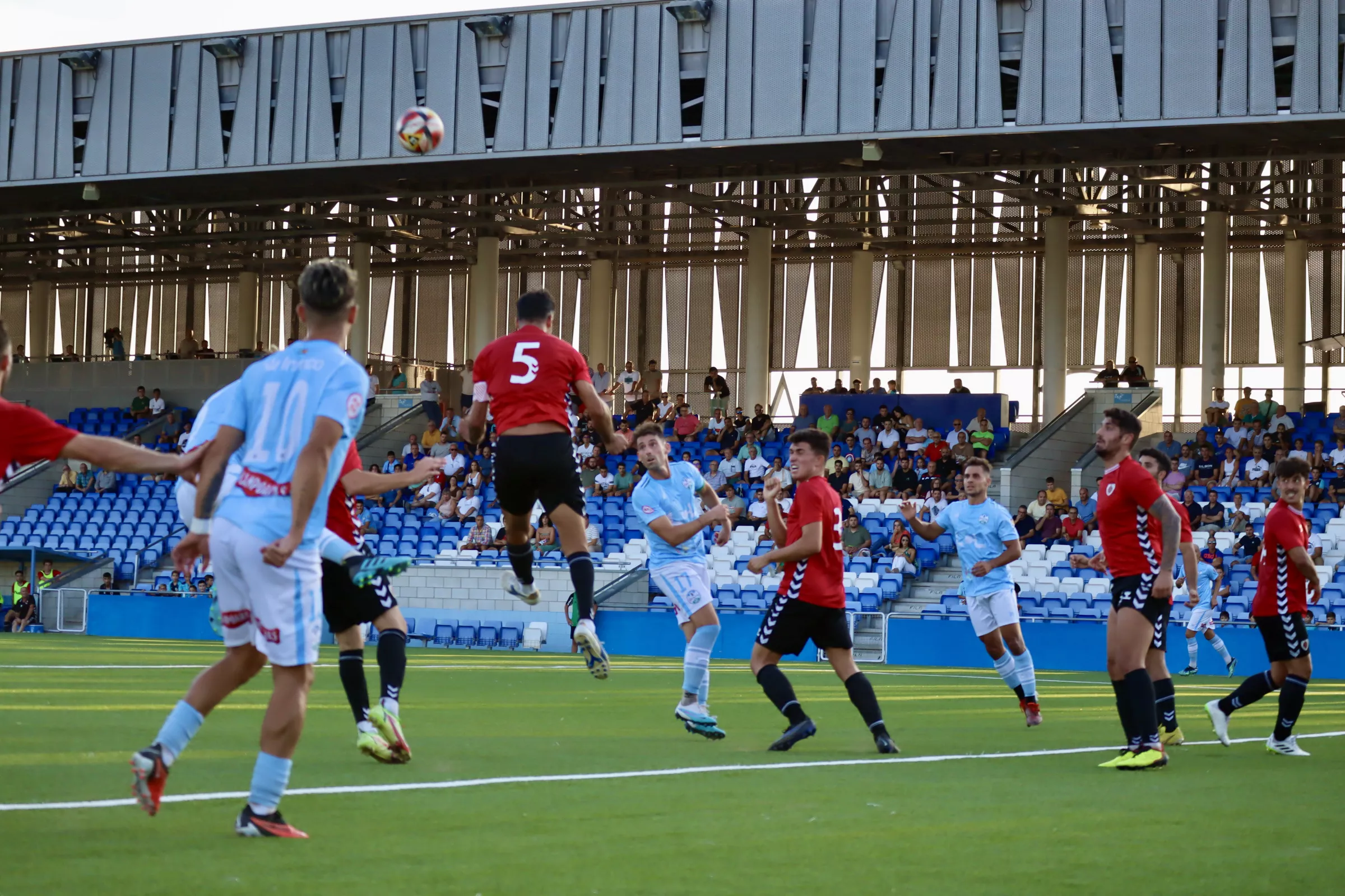 Jornada 1: Ciudad de Lucena - AD Cartaya Jornada 1: Ciudad de Lucena - AD Cartaya