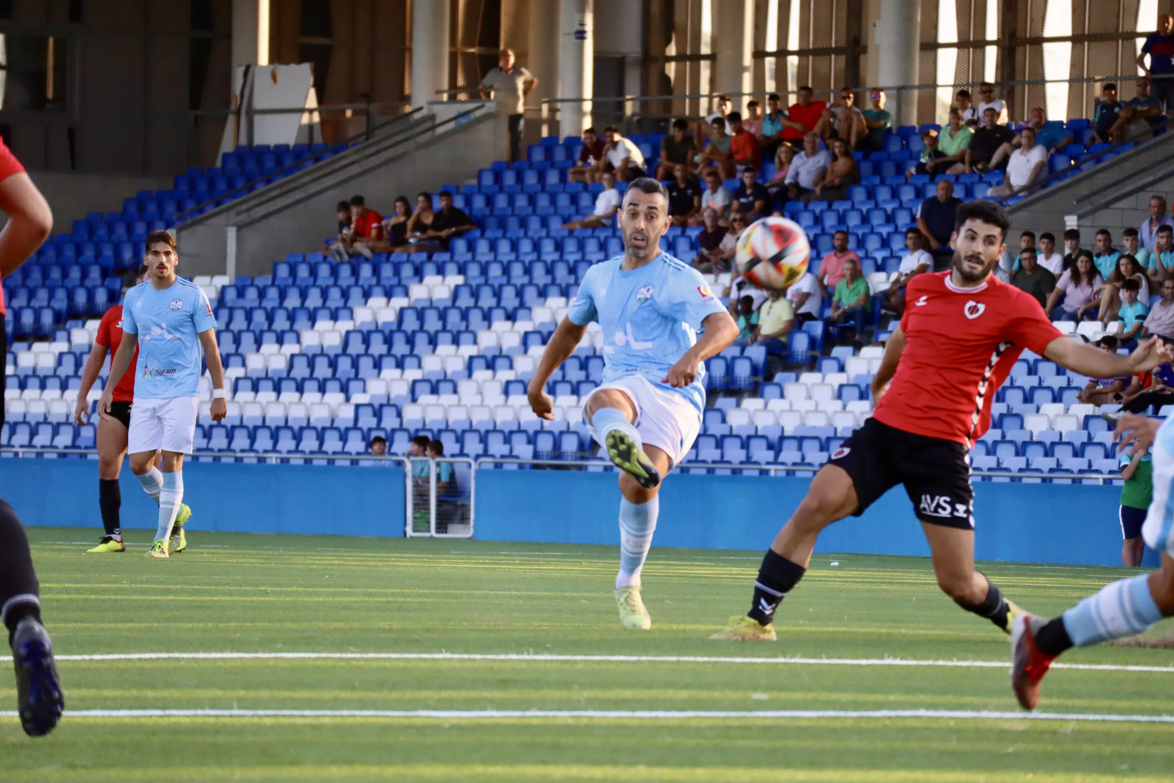 Jornada 1: Ciudad de Lucena - AD Cartaya Jornada 1: Ciudad de Lucena - AD Cartaya