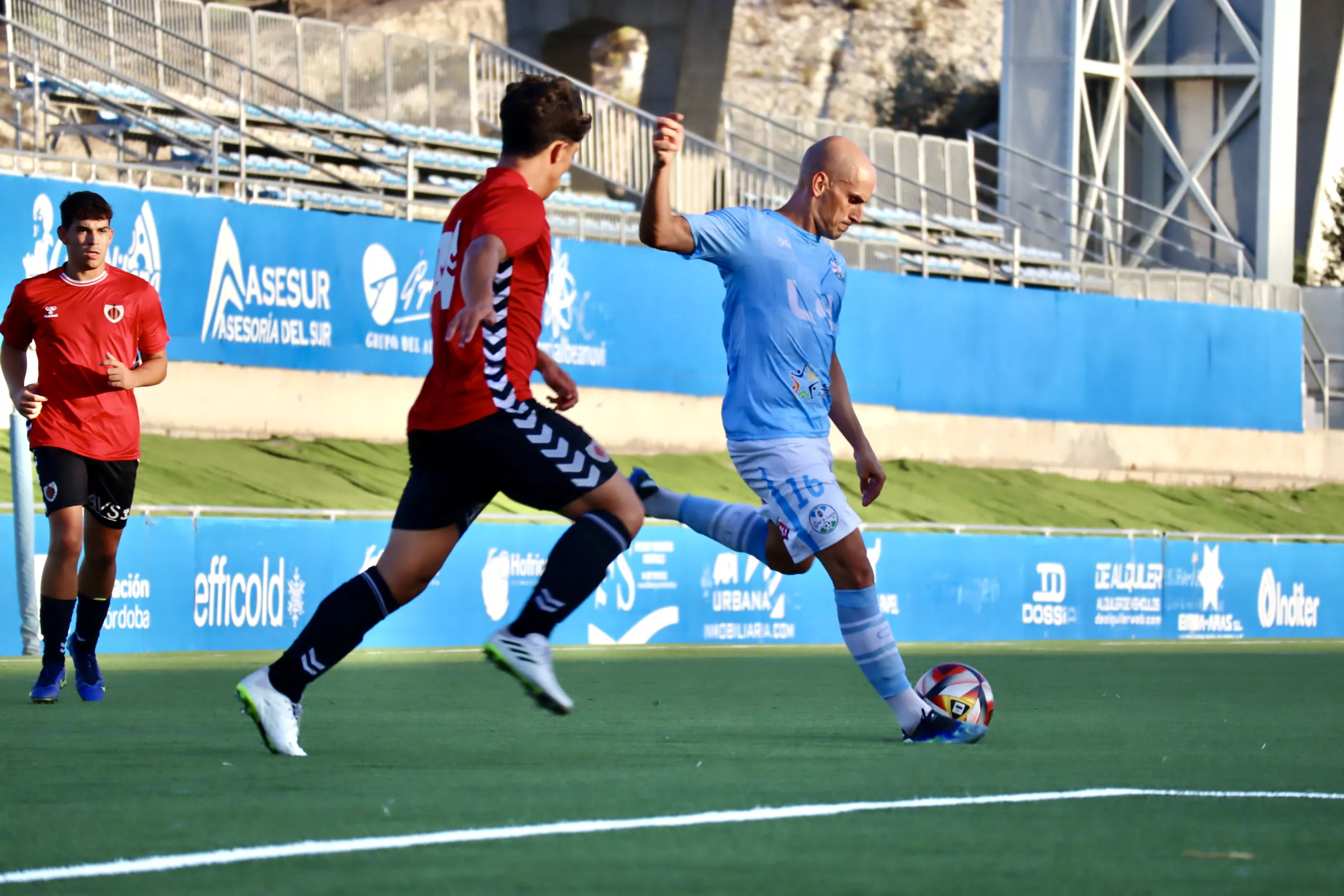 Jornada 1: Ciudad de Lucena - AD Cartaya Jornada 1: Ciudad de Lucena - AD Cartaya