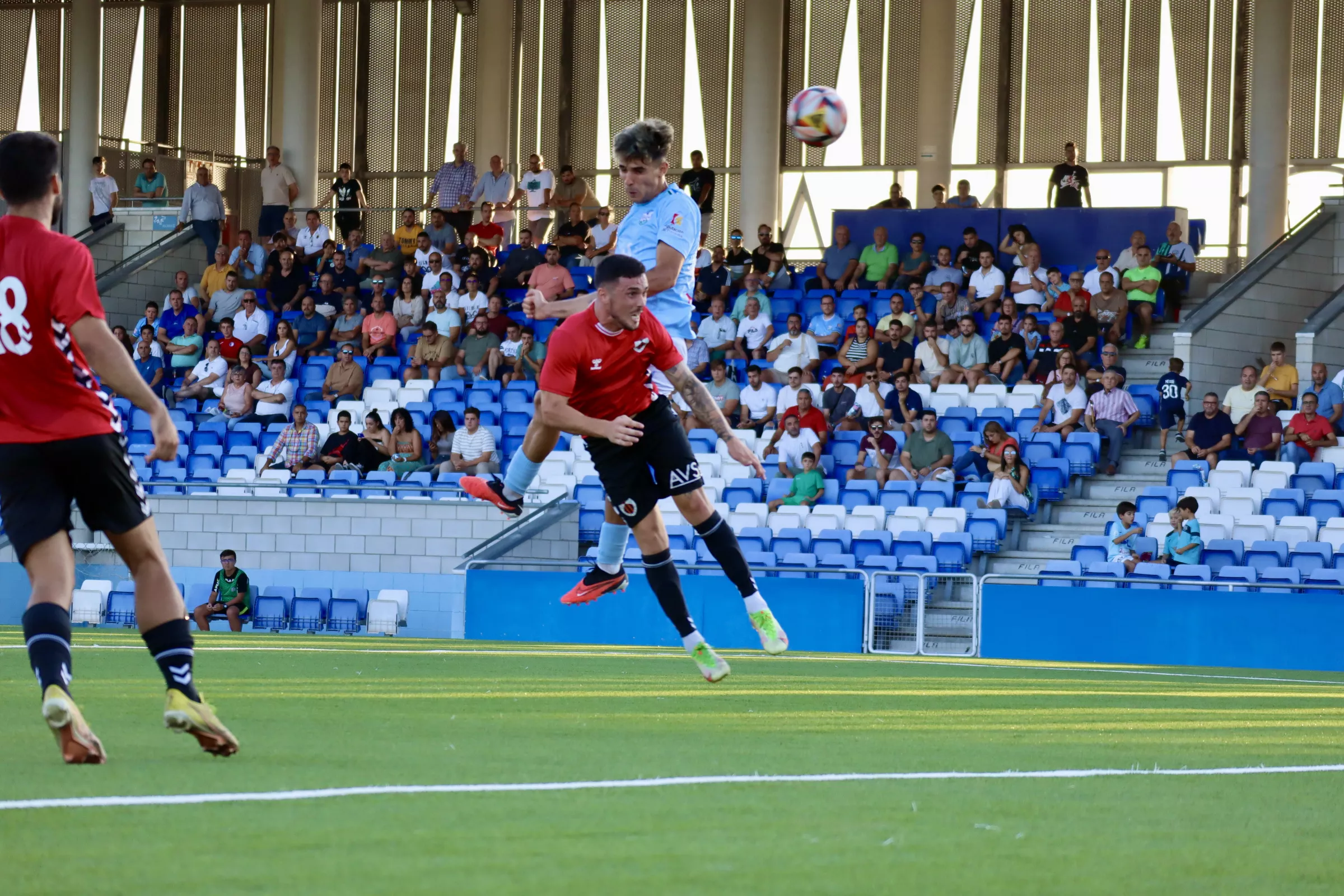 Jornada 1: Ciudad de Lucena - AD Cartaya Jornada 1: Ciudad de Lucena - AD Cartaya
