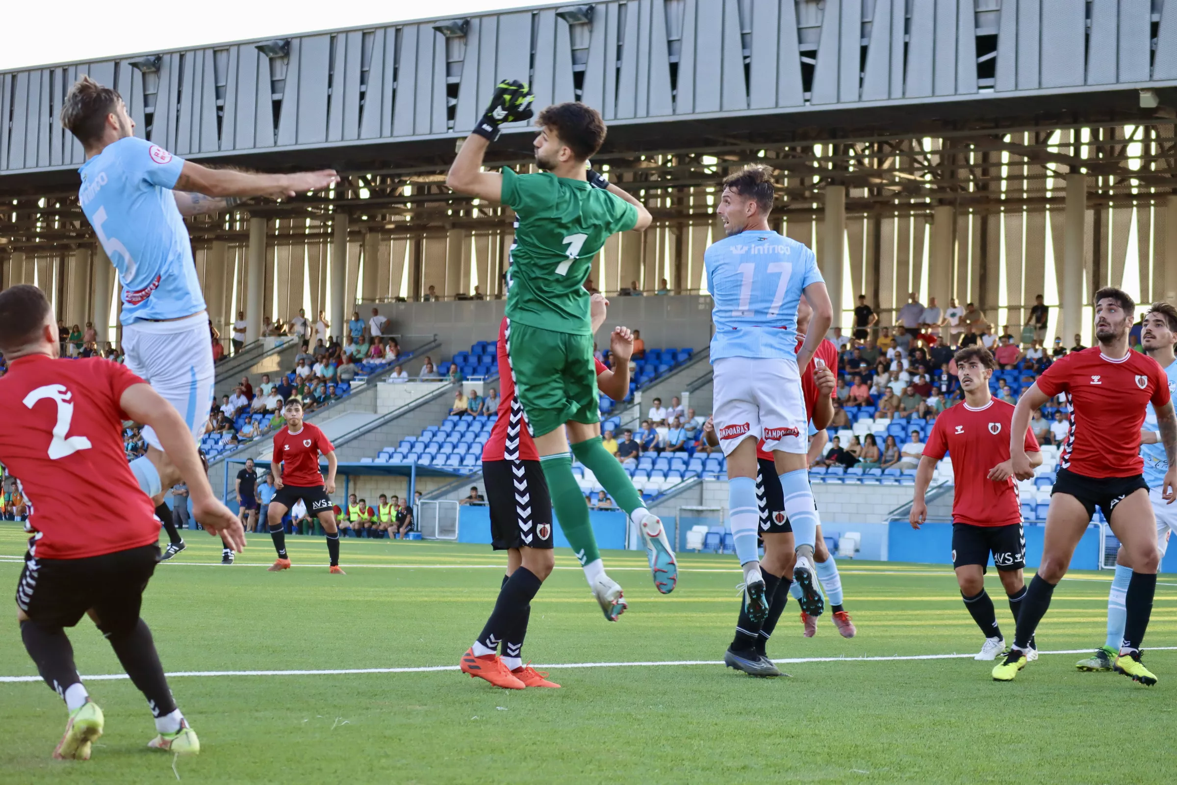 Jornada 1: Ciudad de Lucena - AD Cartaya Jornada 1: Ciudad de Lucena - AD Cartaya