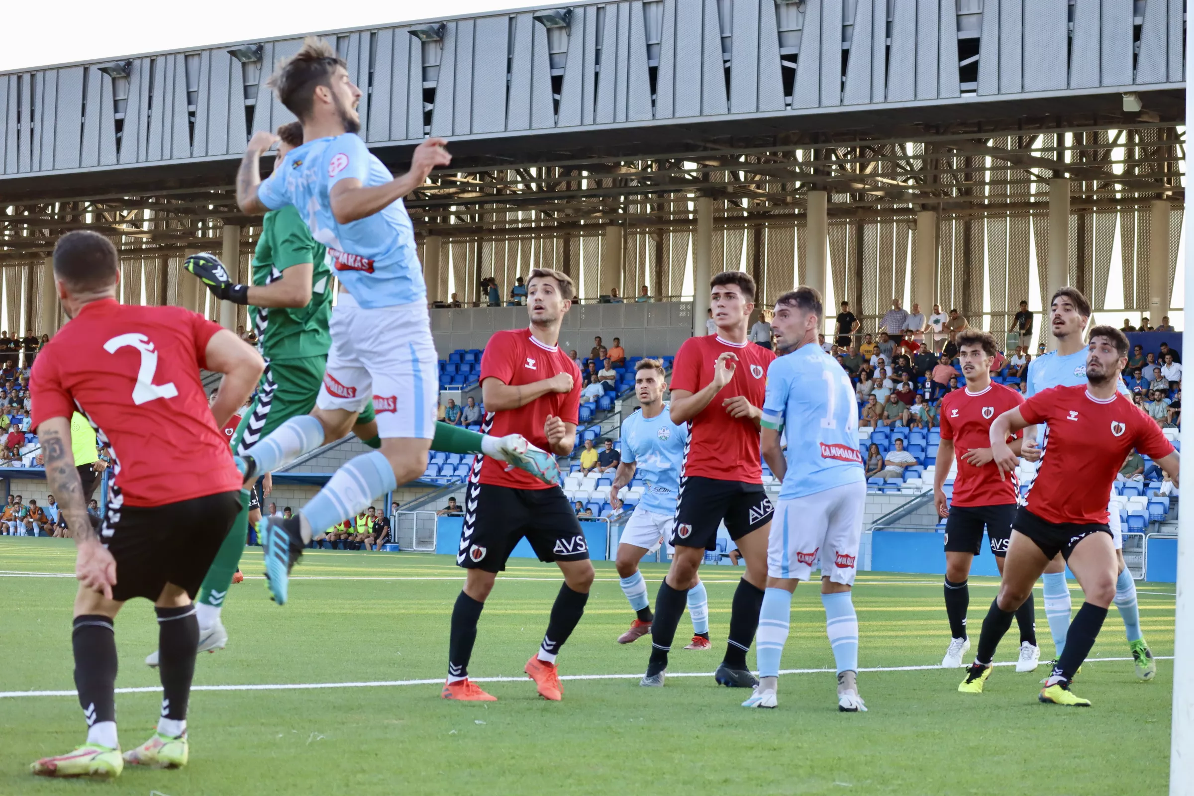 Jornada 1: Ciudad de Lucena - AD Cartaya Jornada 1: Ciudad de Lucena - AD Cartaya