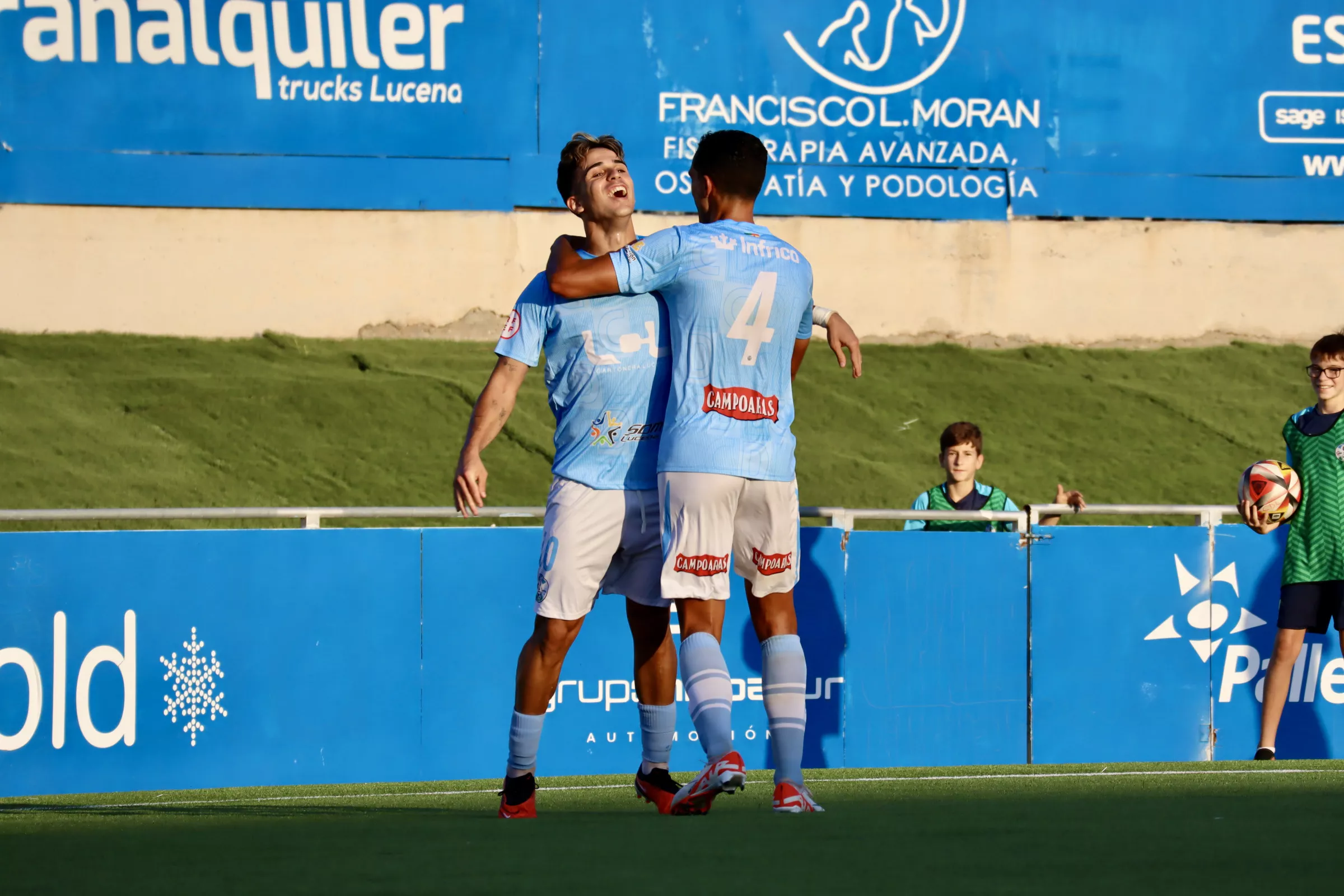 Jornada 1: Ciudad de Lucena - AD Cartaya Jornada 1: Ciudad de Lucena - AD Cartaya