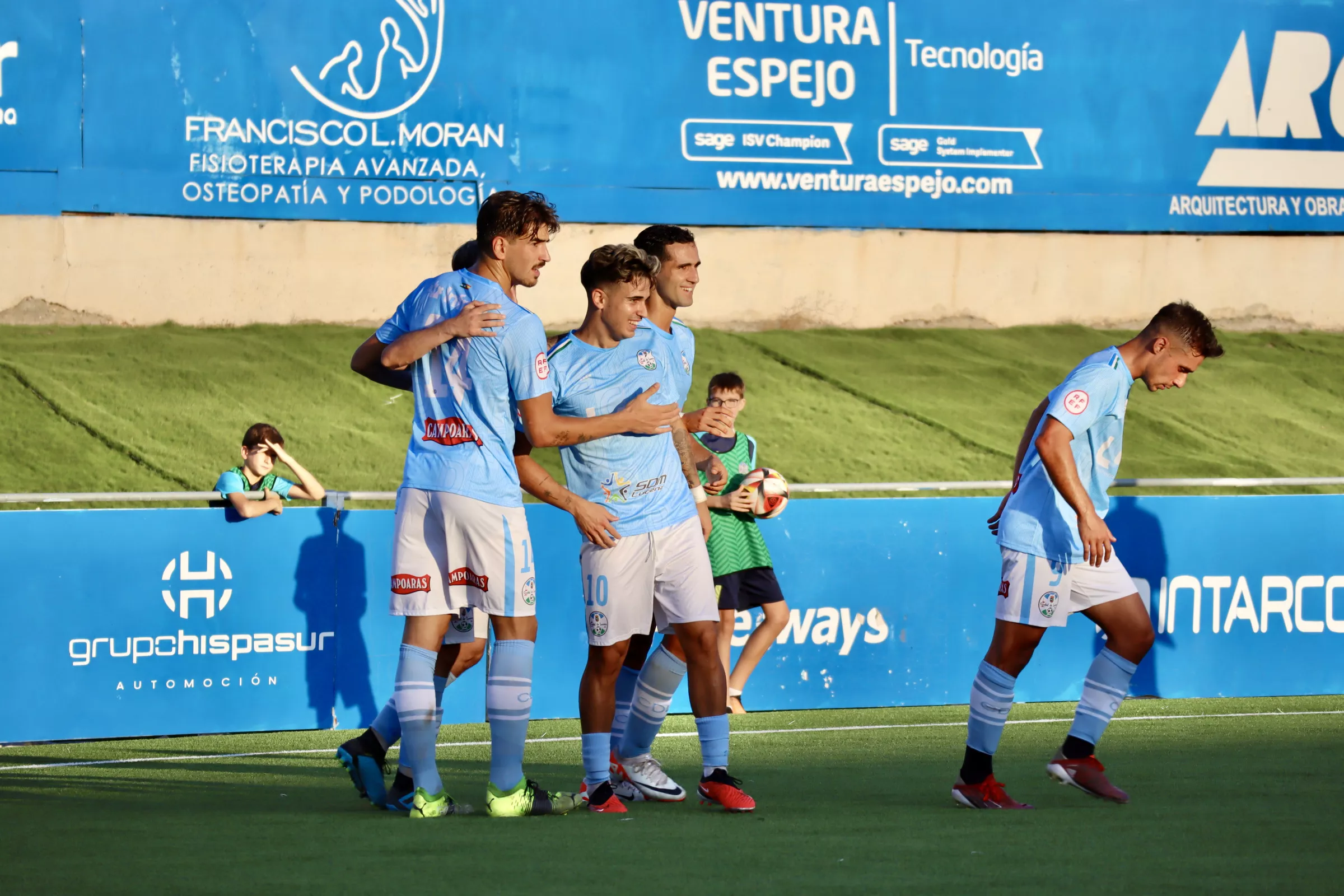 Jornada 1: Ciudad de Lucena - AD Cartaya Jornada 1: Ciudad de Lucena - AD Cartaya
