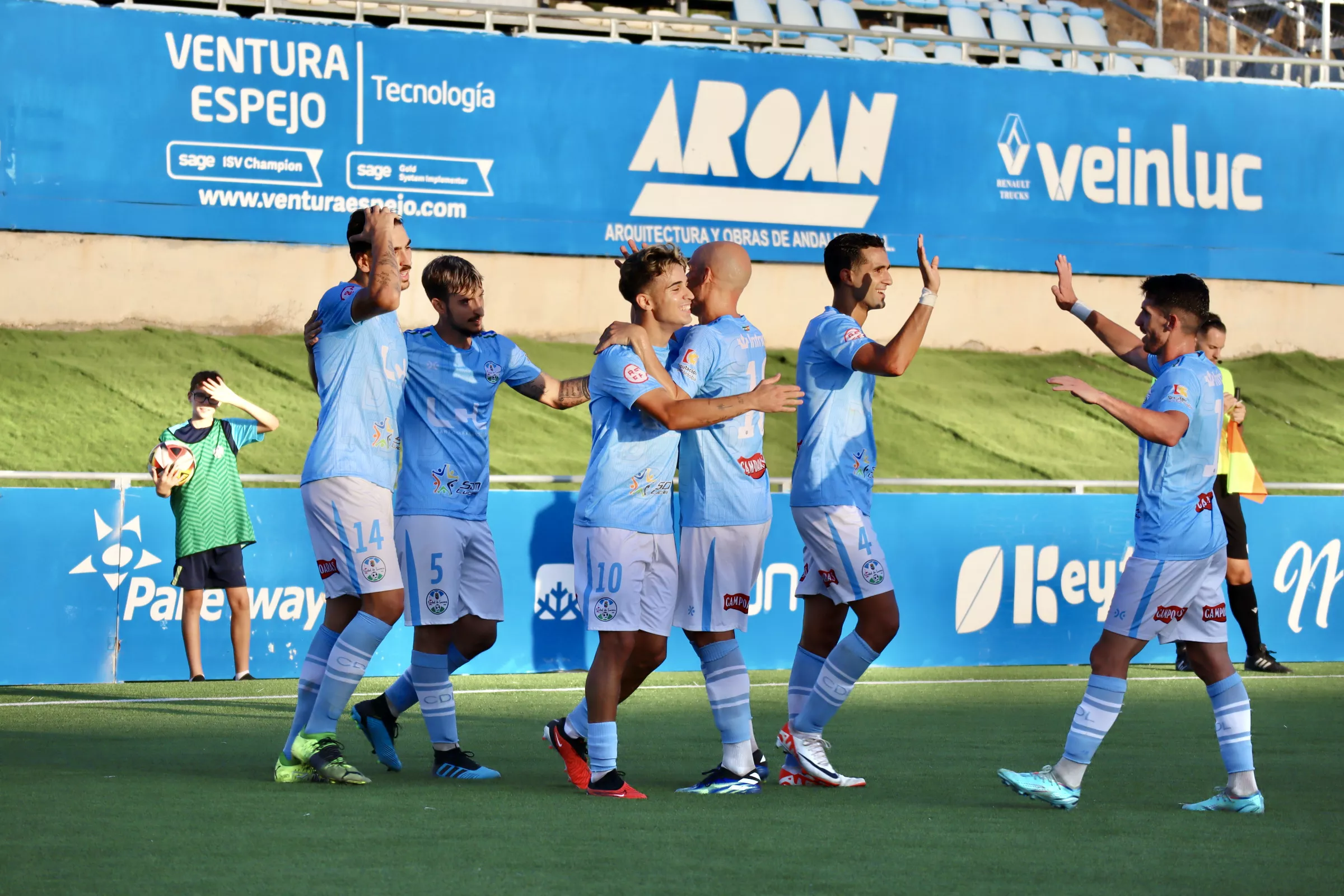 Jornada 1: Ciudad de Lucena - AD Cartaya Jornada 1: Ciudad de Lucena - AD Cartaya