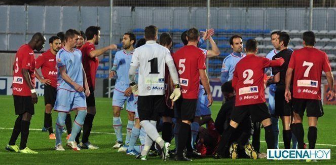  Lucena 1 La Roda 0 (Galería de fotos) 