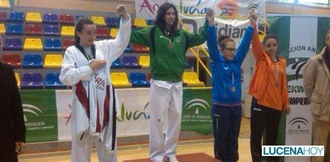  Seis medallas para el Koryo Lucena en el Andaluz Junior de taekwondo (fotos) 
